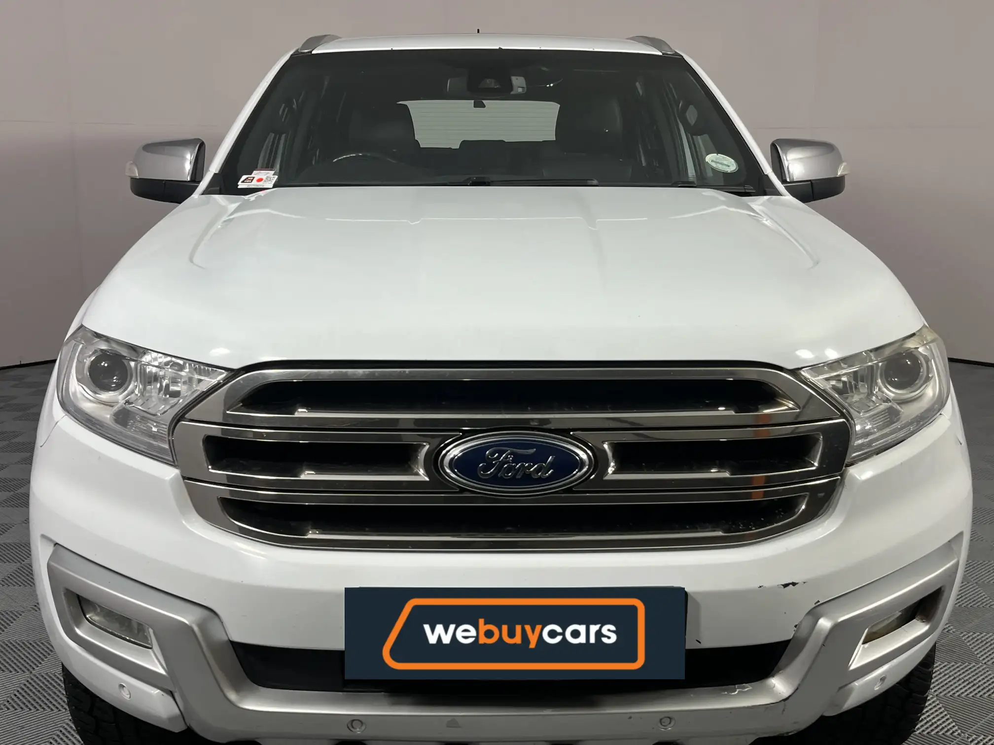 Ford Everest