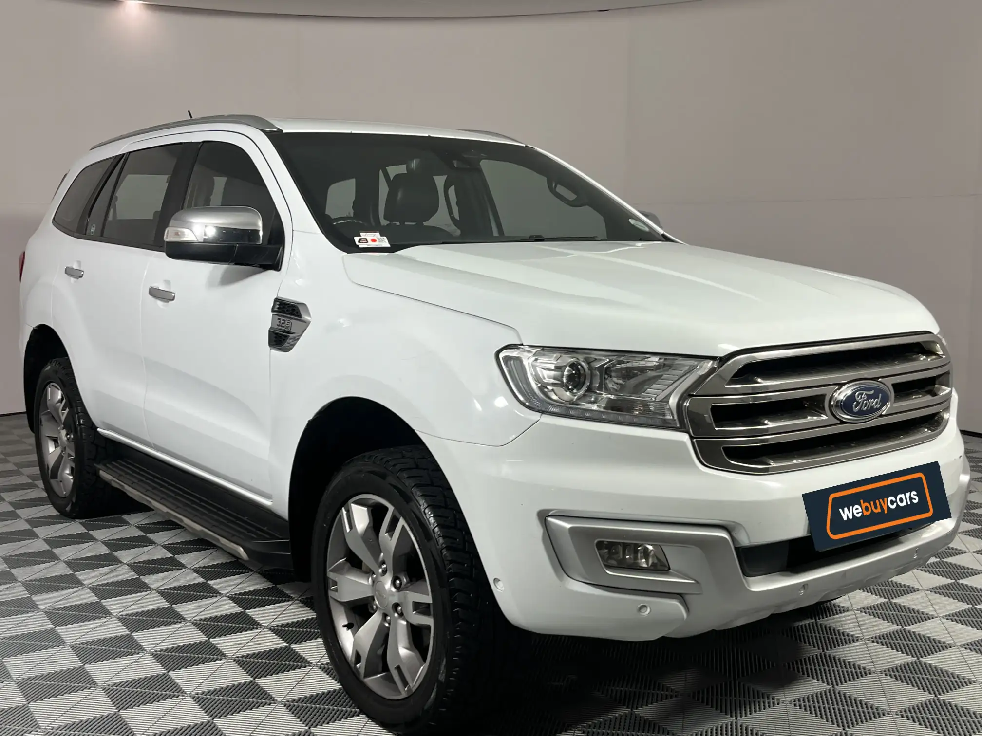 Ford Everest