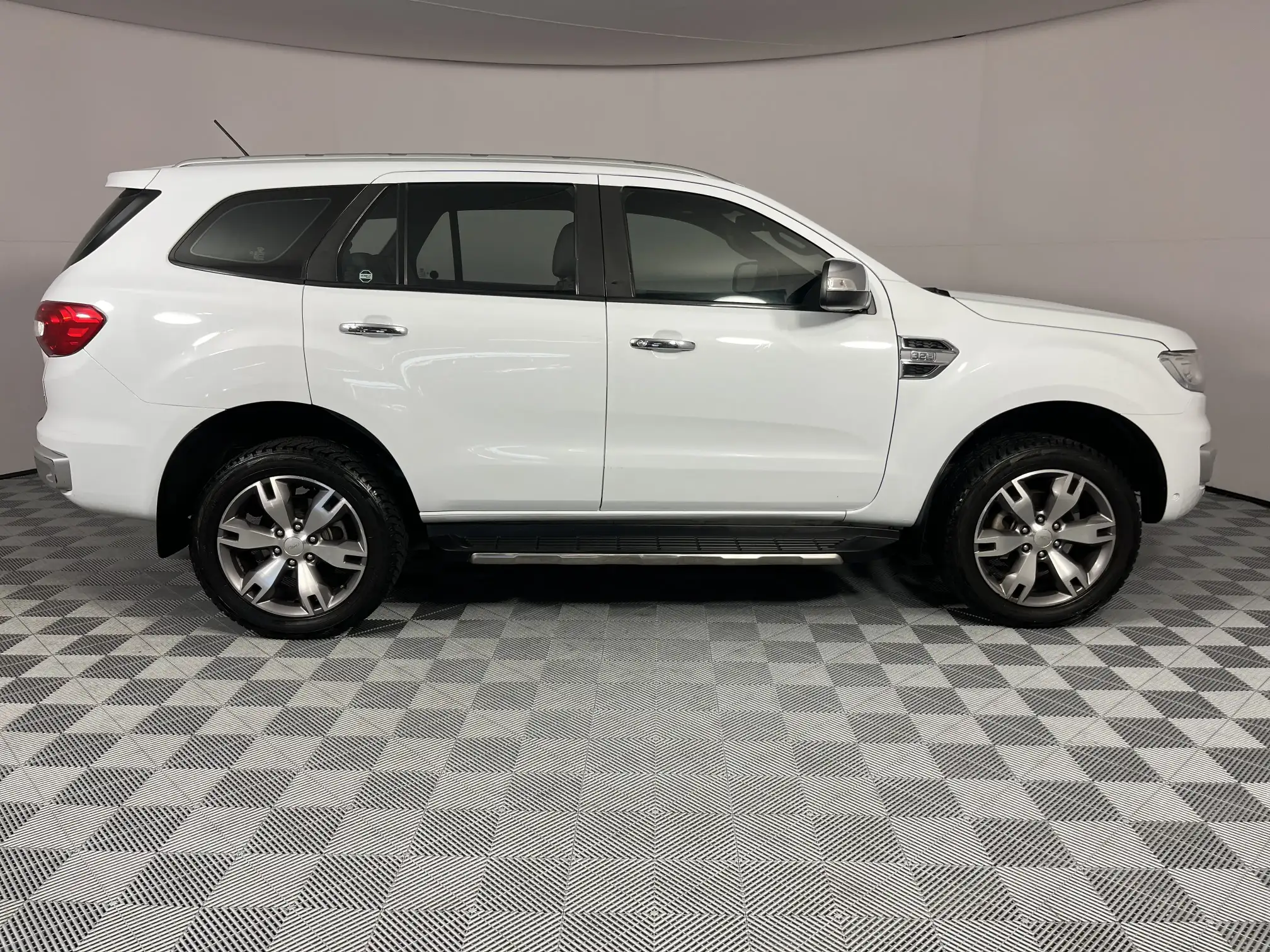 Ford Everest