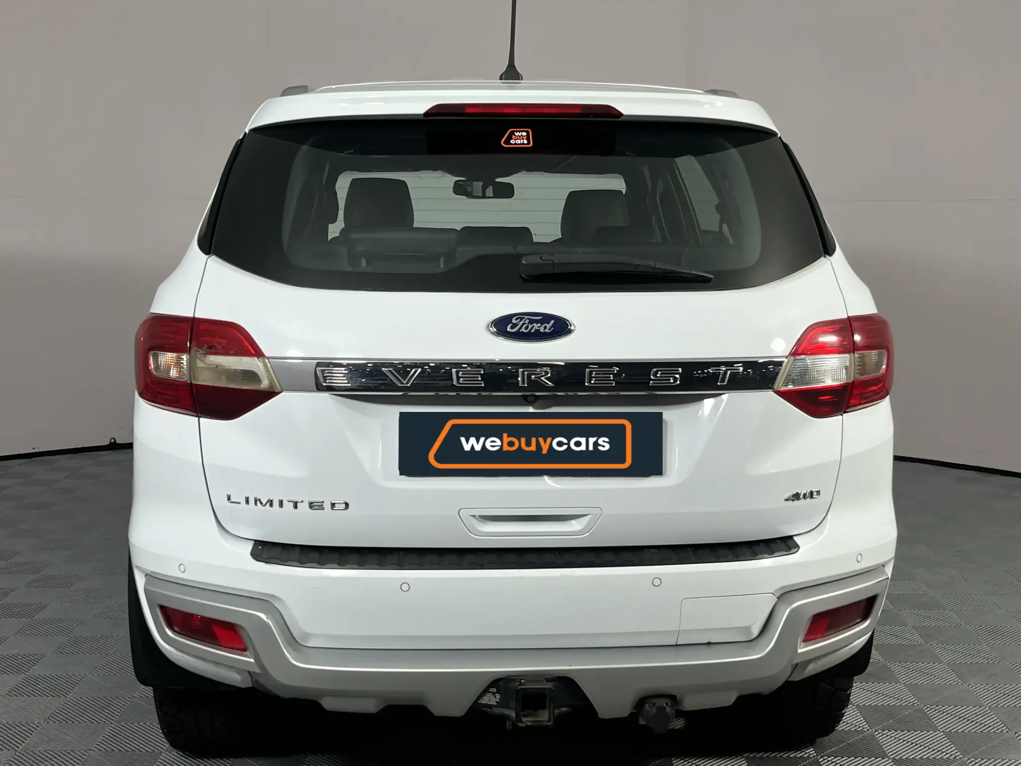 Ford Everest