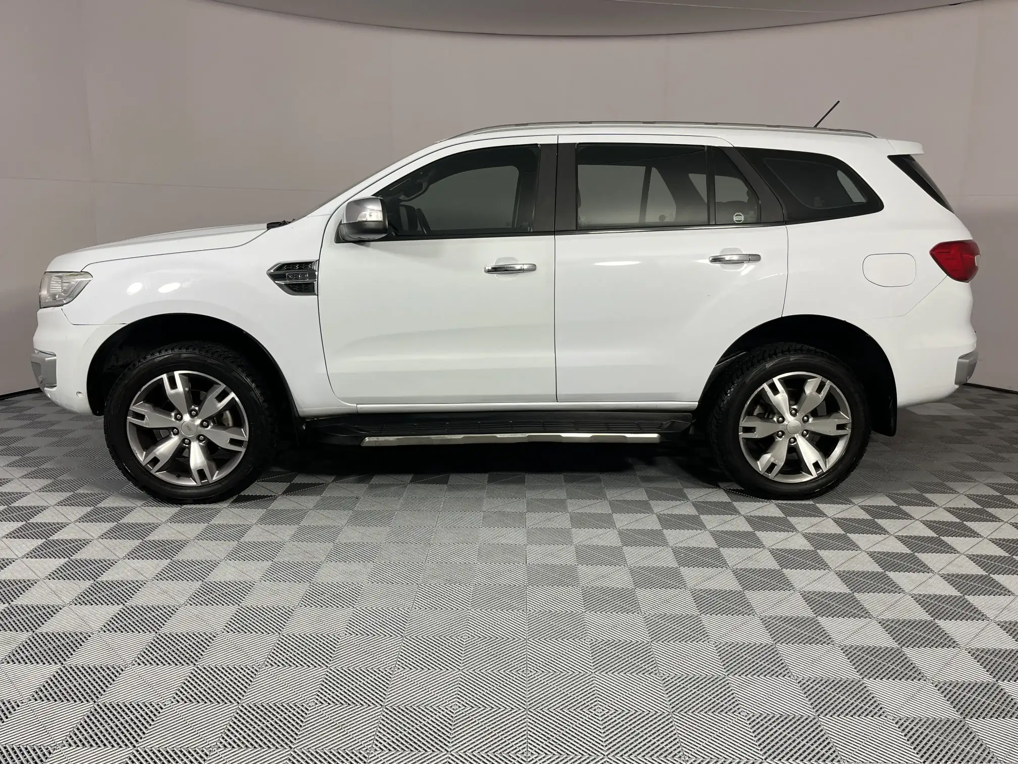 Ford Everest