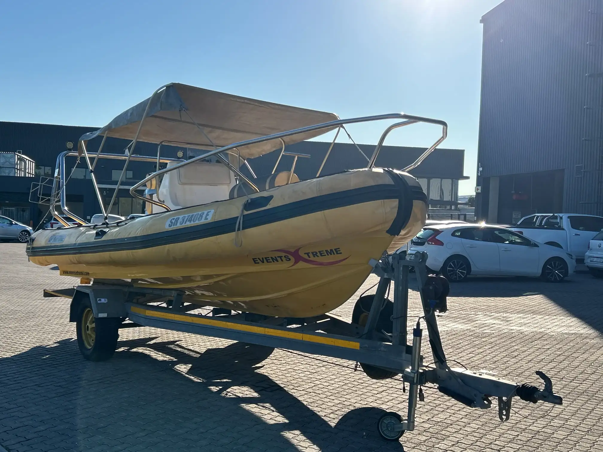 Buccaneer 6.0