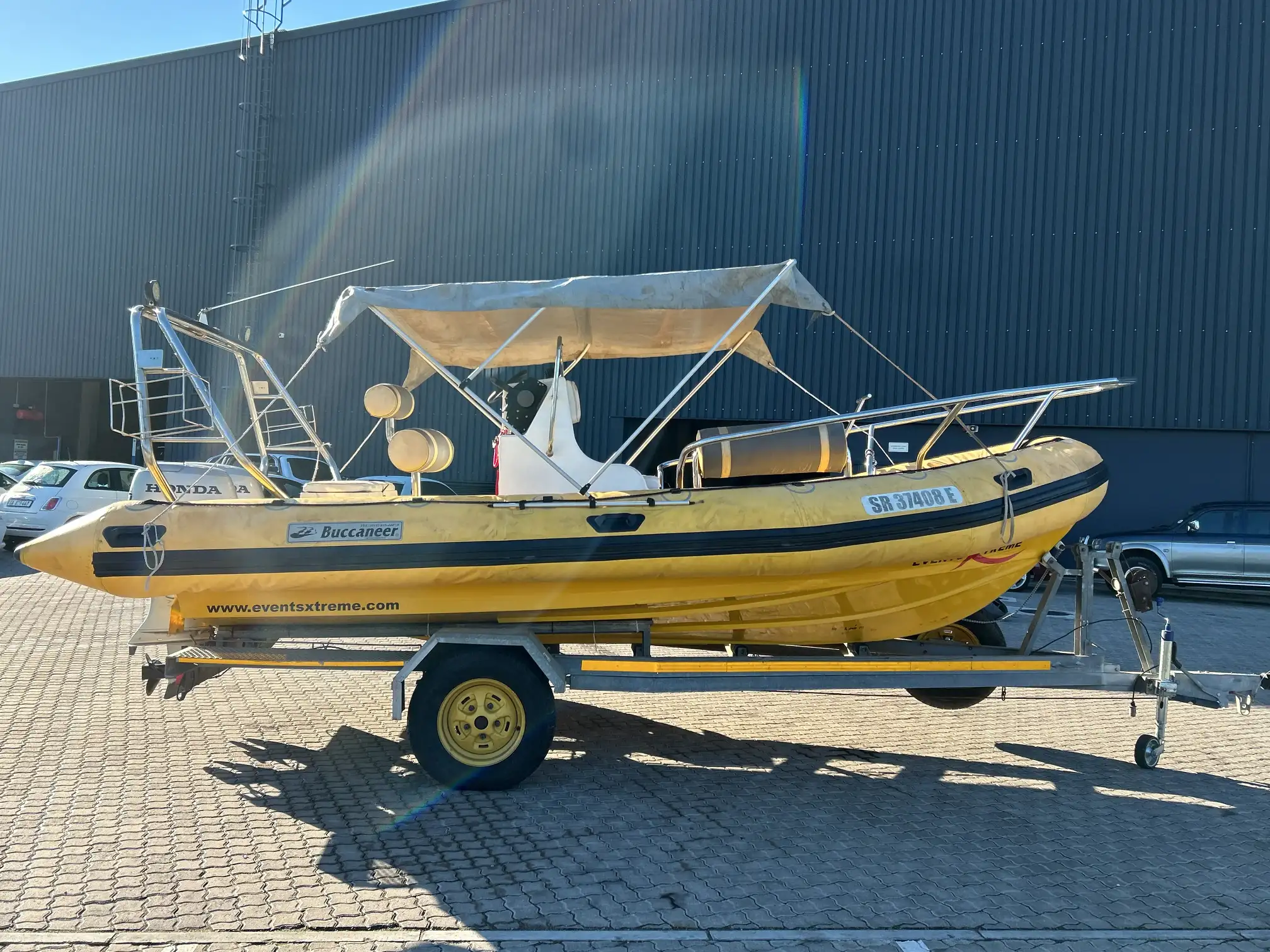 Buccaneer 6.0