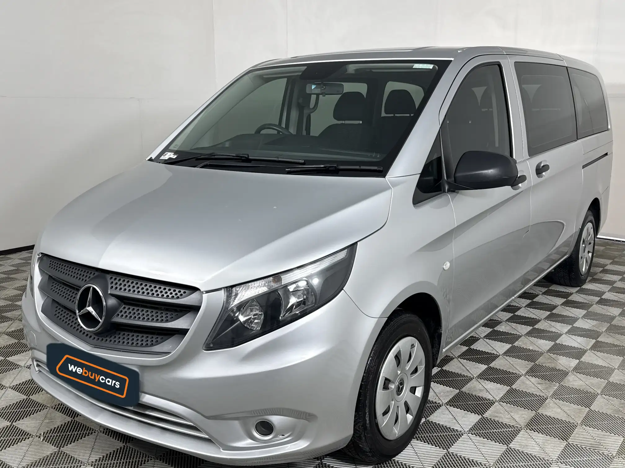 2021 Mercedes-Benz Vito