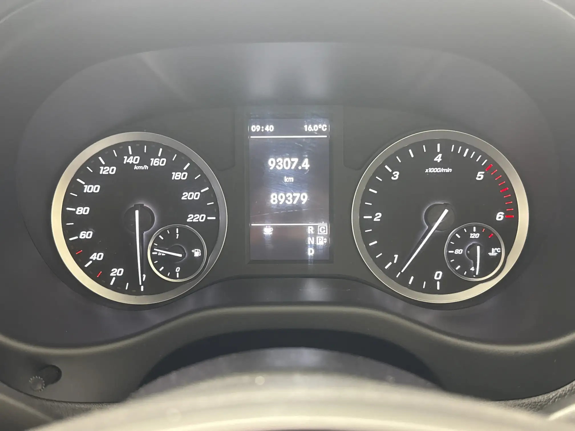 Mercedes-Benz Vito
