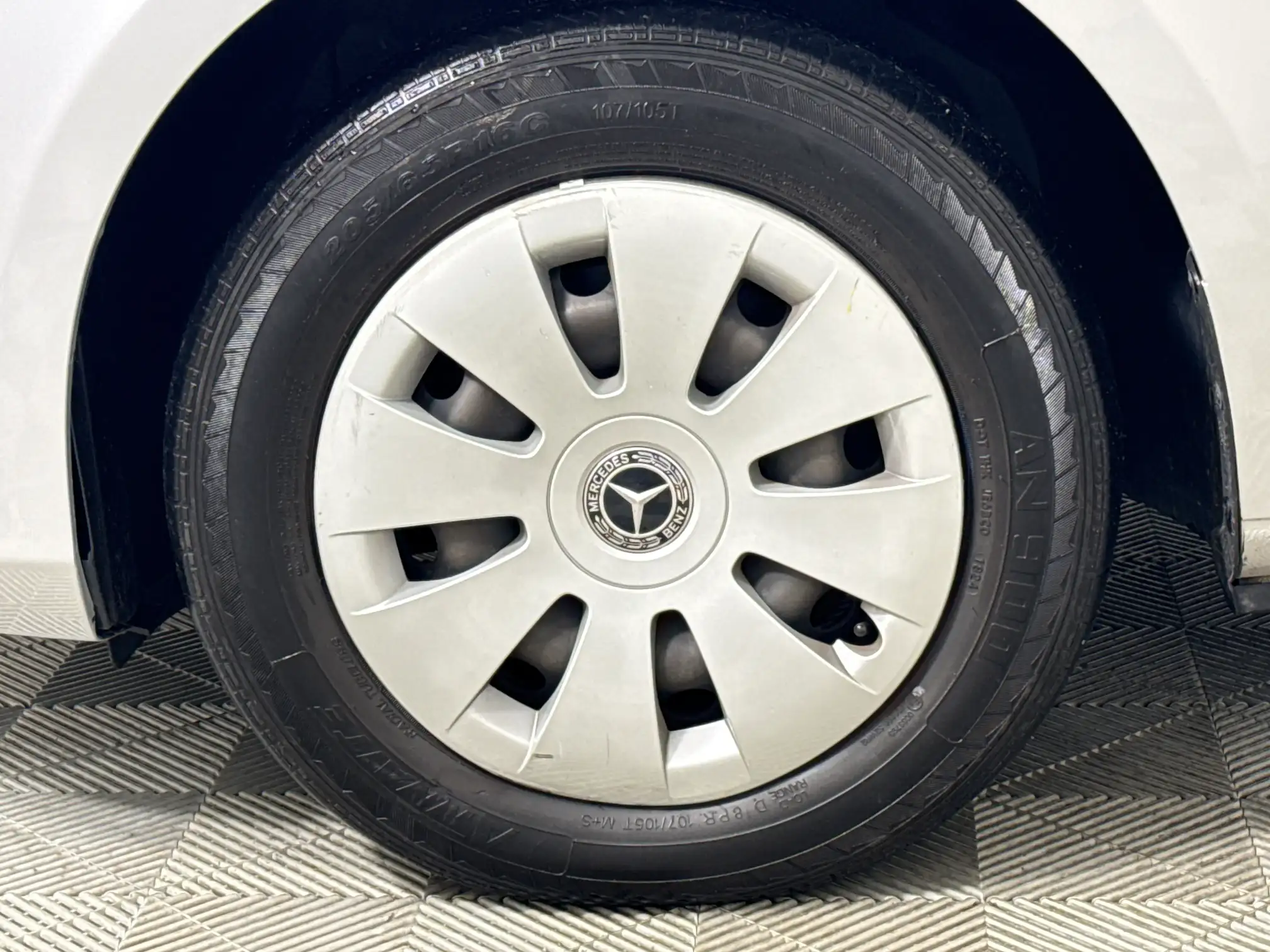 Mercedes-Benz Vito