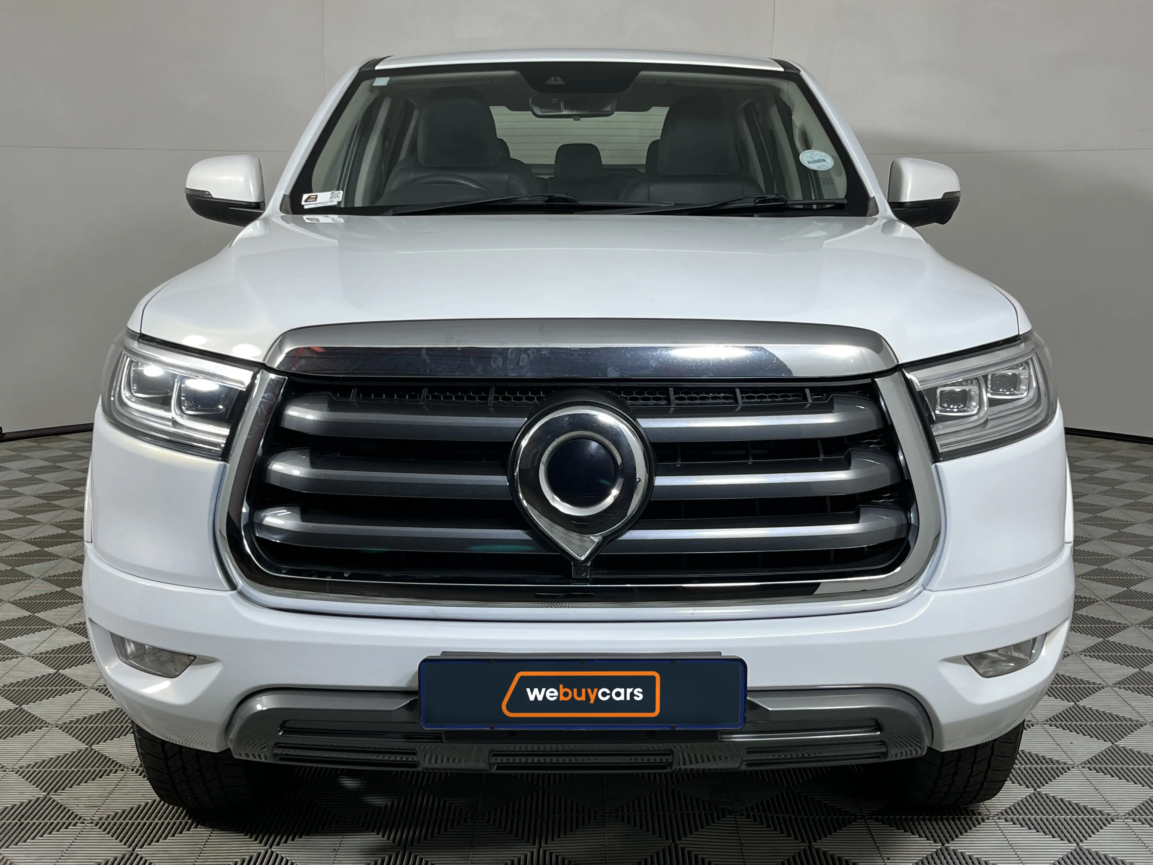 2023 GWM P-Series 2.0td Ls/black Edition 4x4 Auto Double Cab Pick Up, photo 2