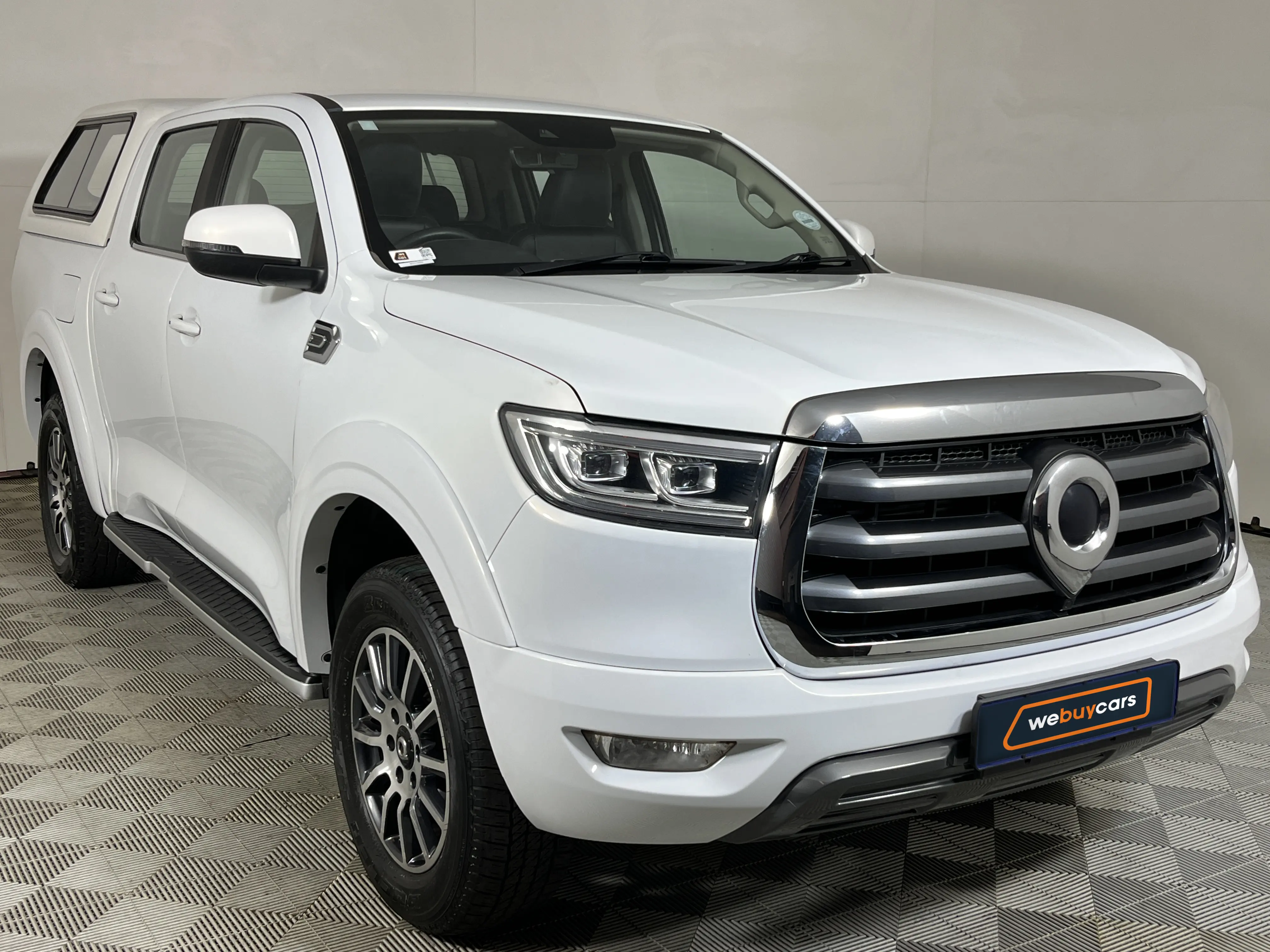 2023 GWM P-Series 2.0td Ls/black Edition 4x4 Auto Double Cab Pick Up, photo 3