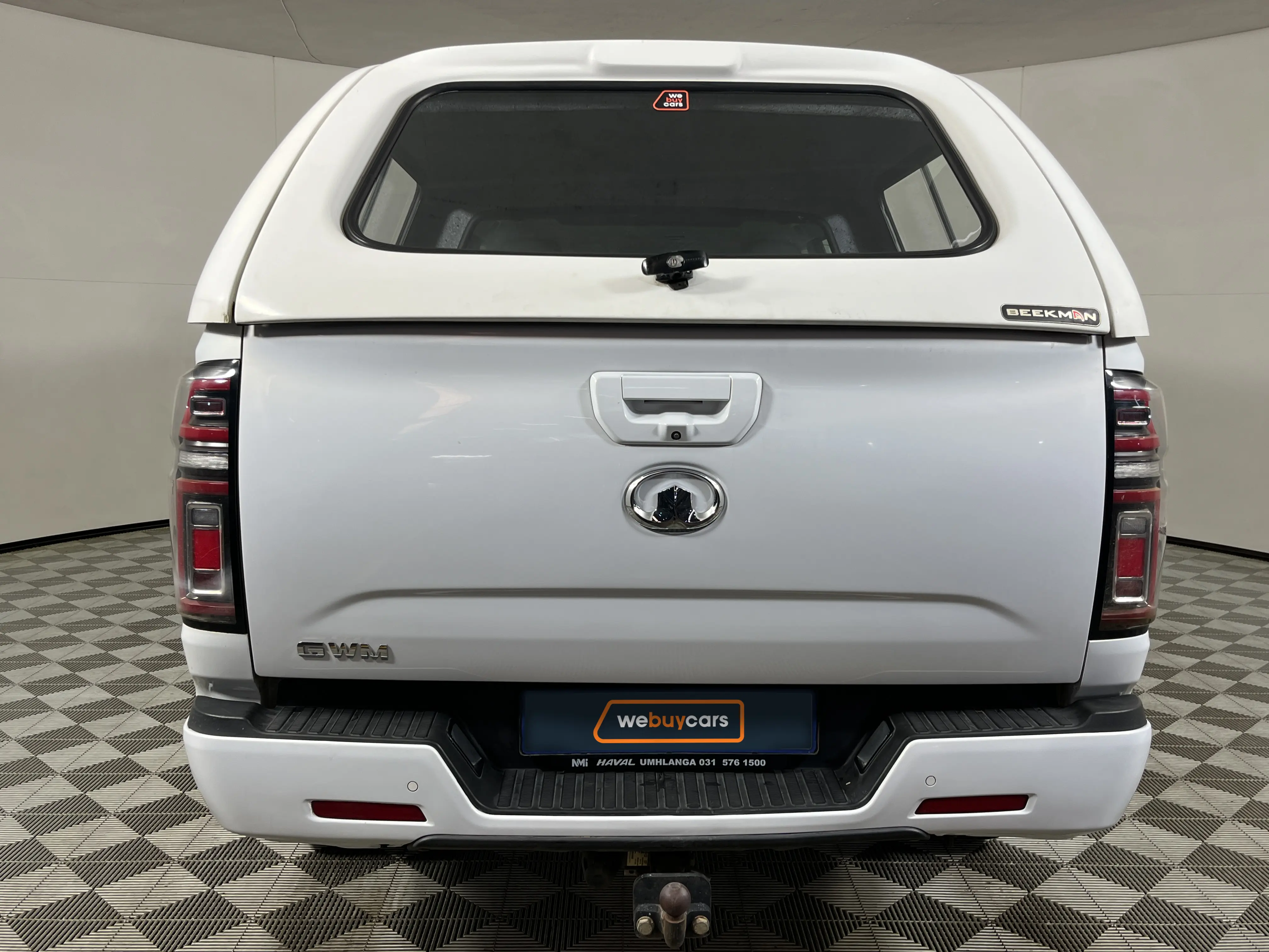 2023 GWM P-Series 2.0td Ls/black Edition 4x4 Auto Double Cab Pick Up, photo 5