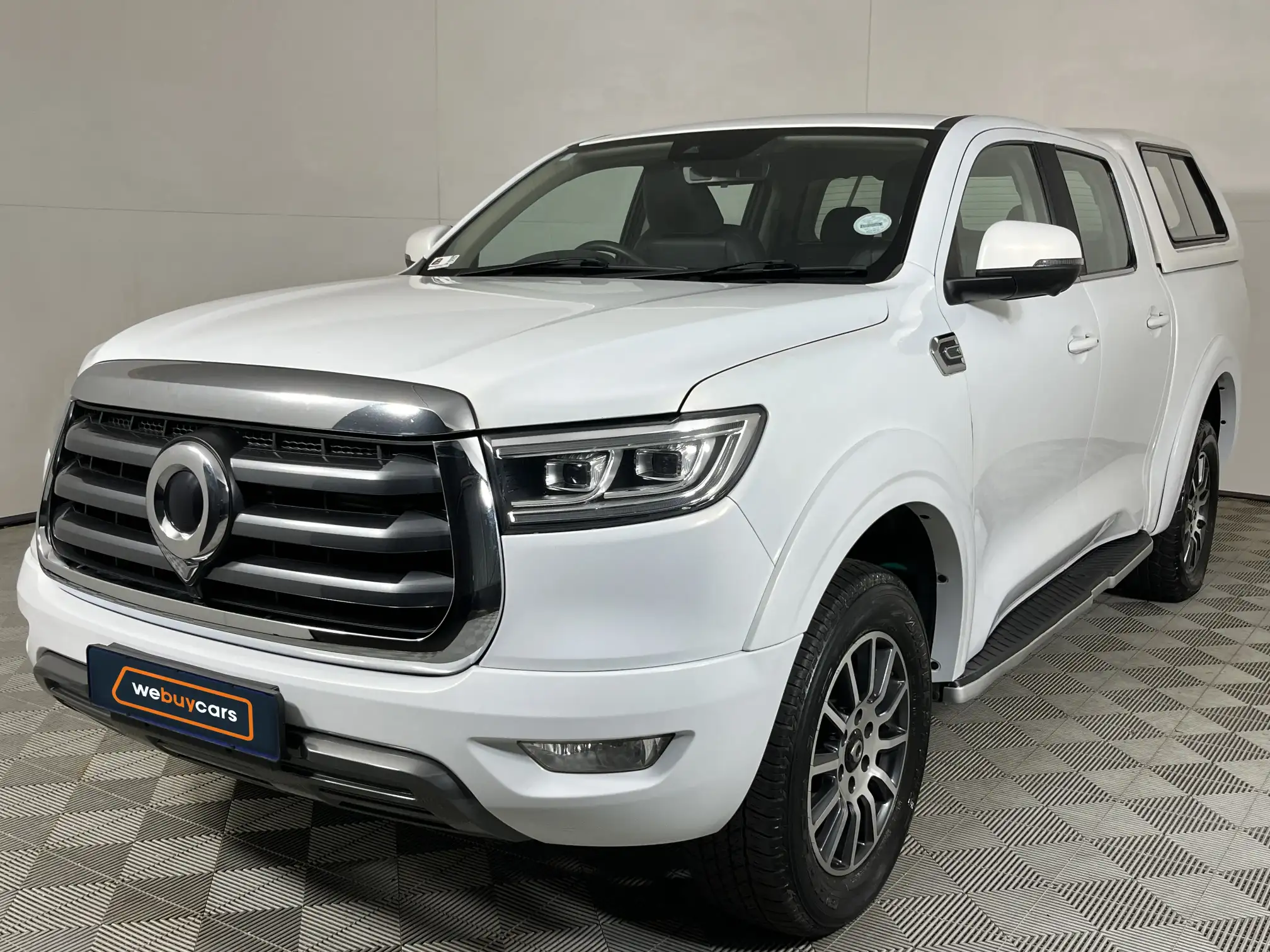 2023 GWM P-Series