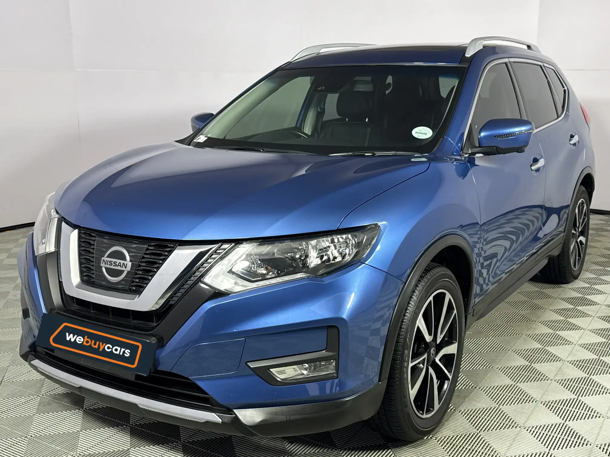 2019 Nissan X Trail