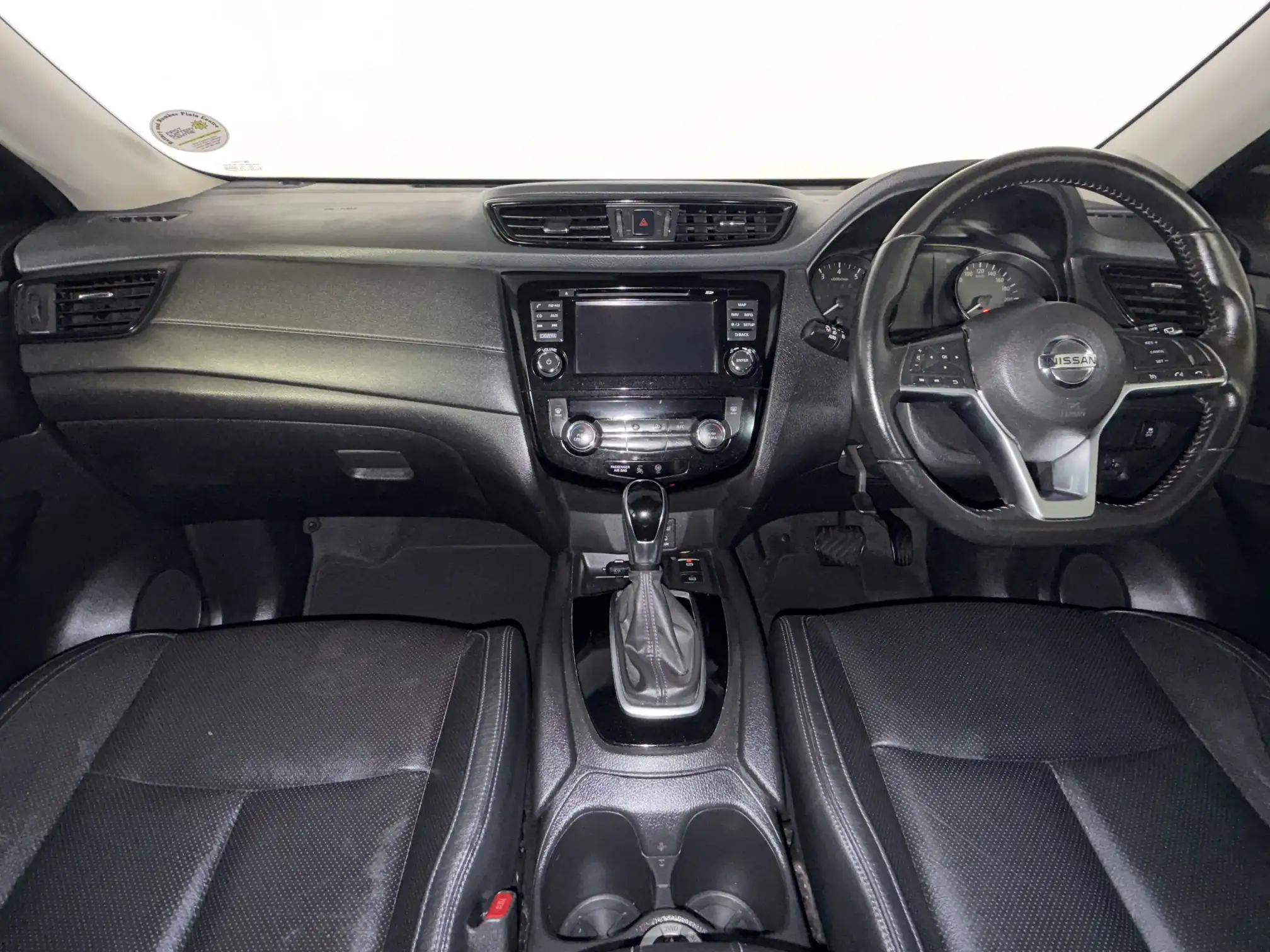 Nissan X Trail