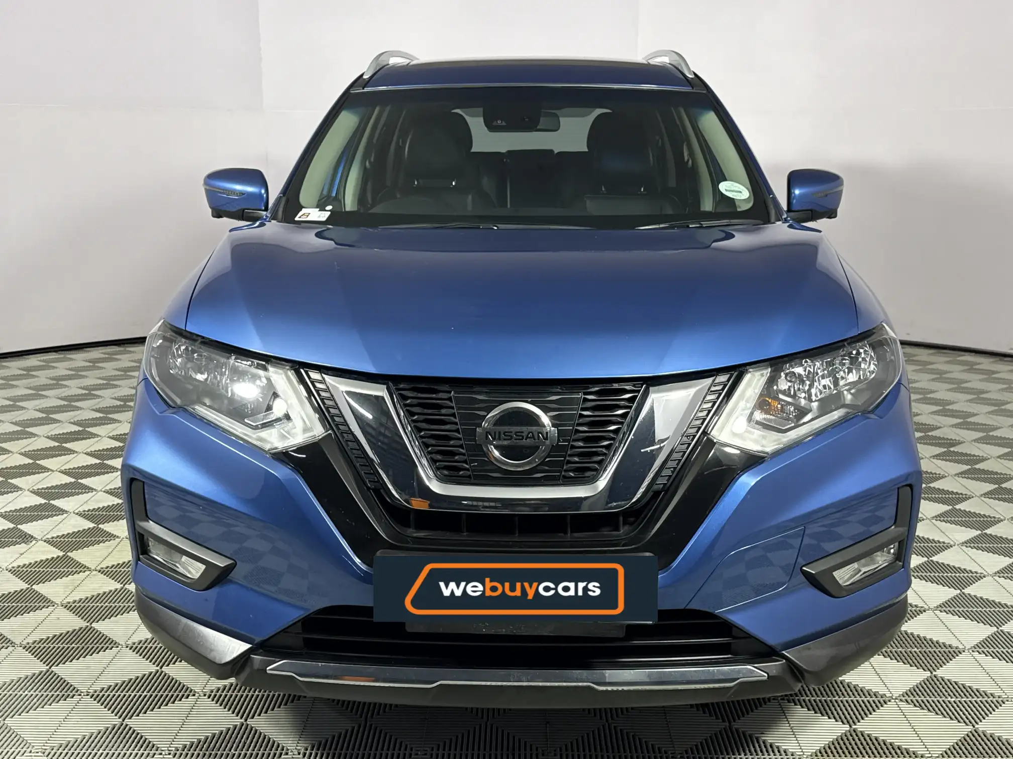 Nissan X Trail