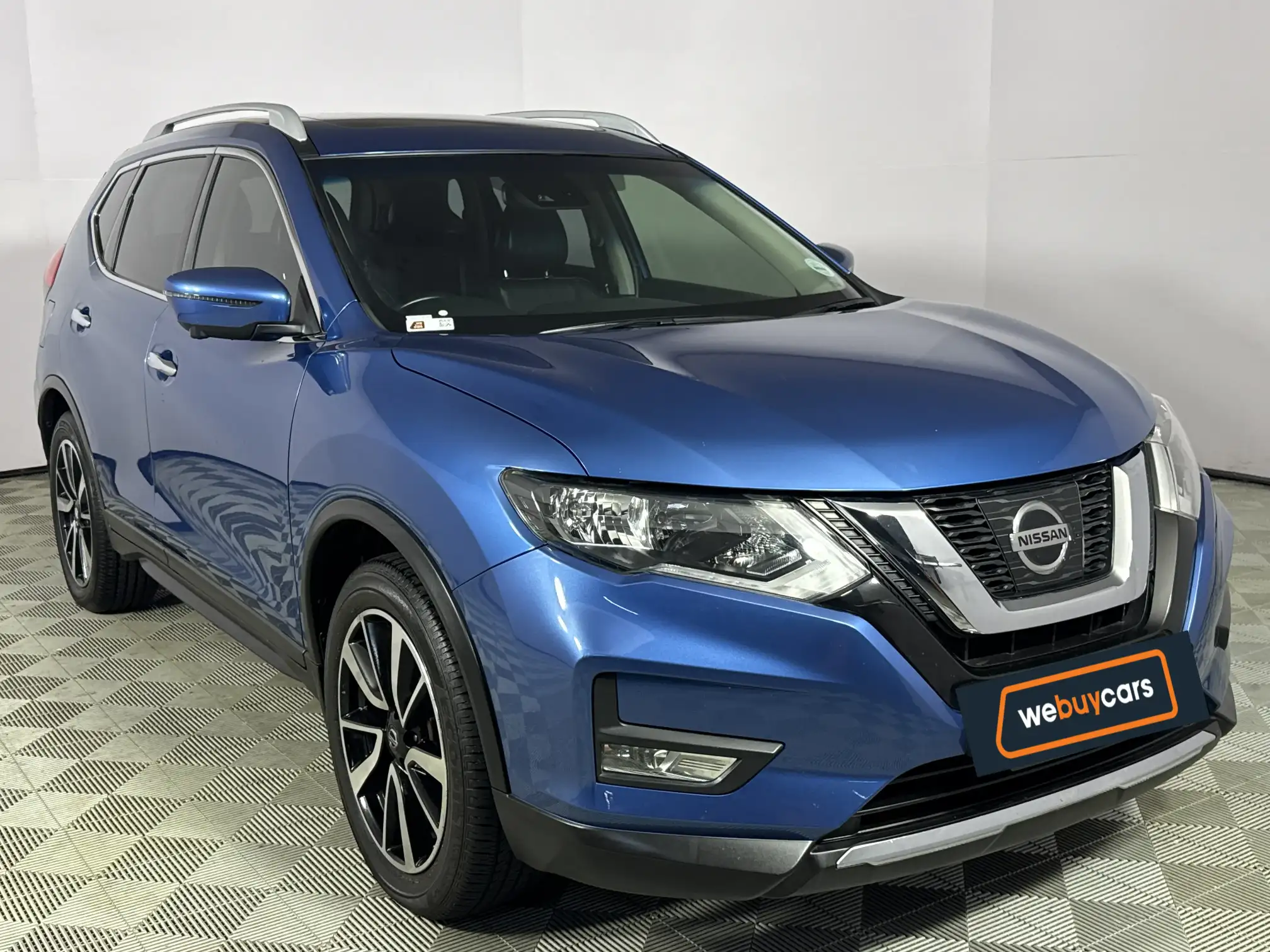 Nissan X Trail