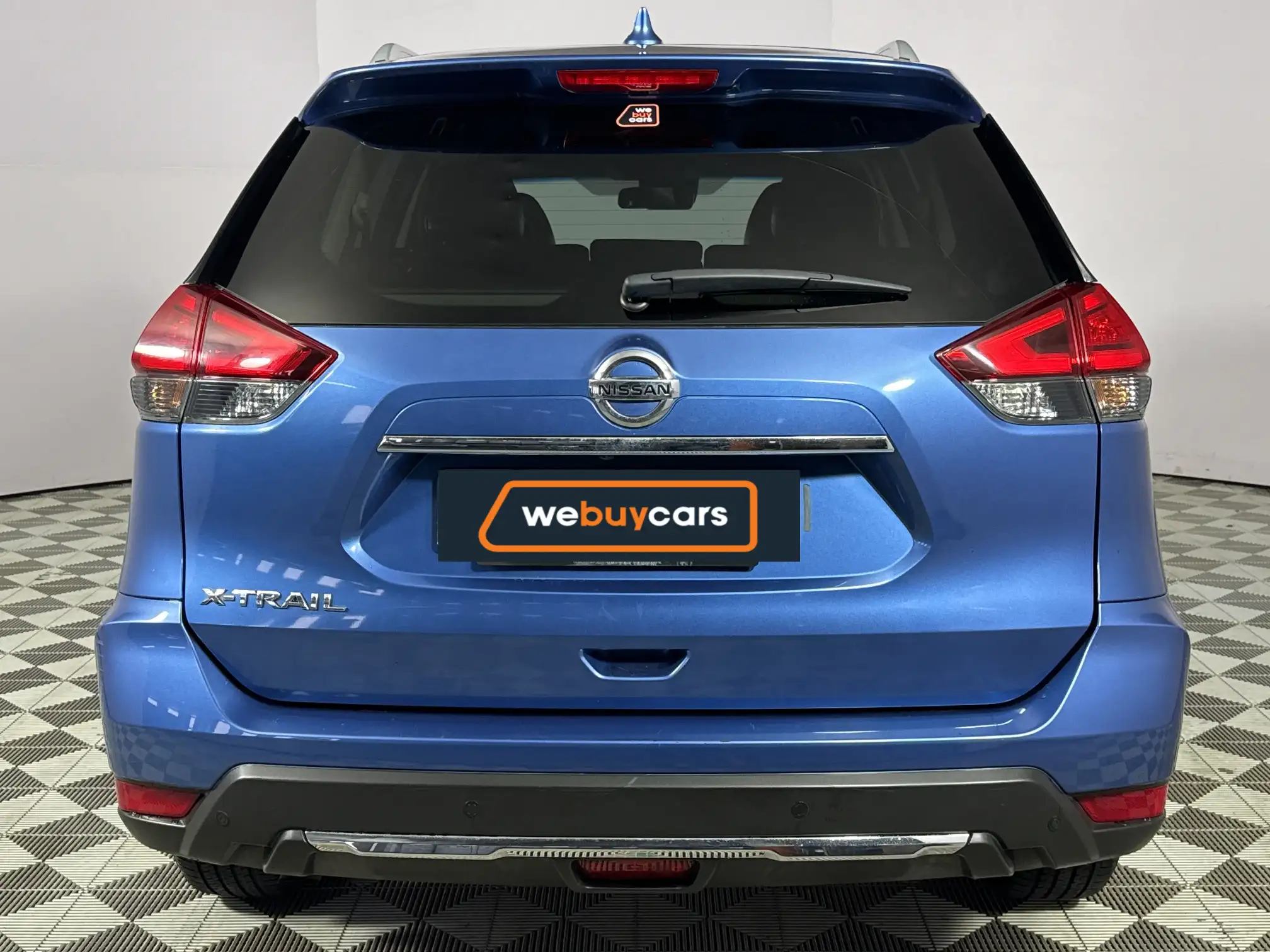 Nissan X Trail