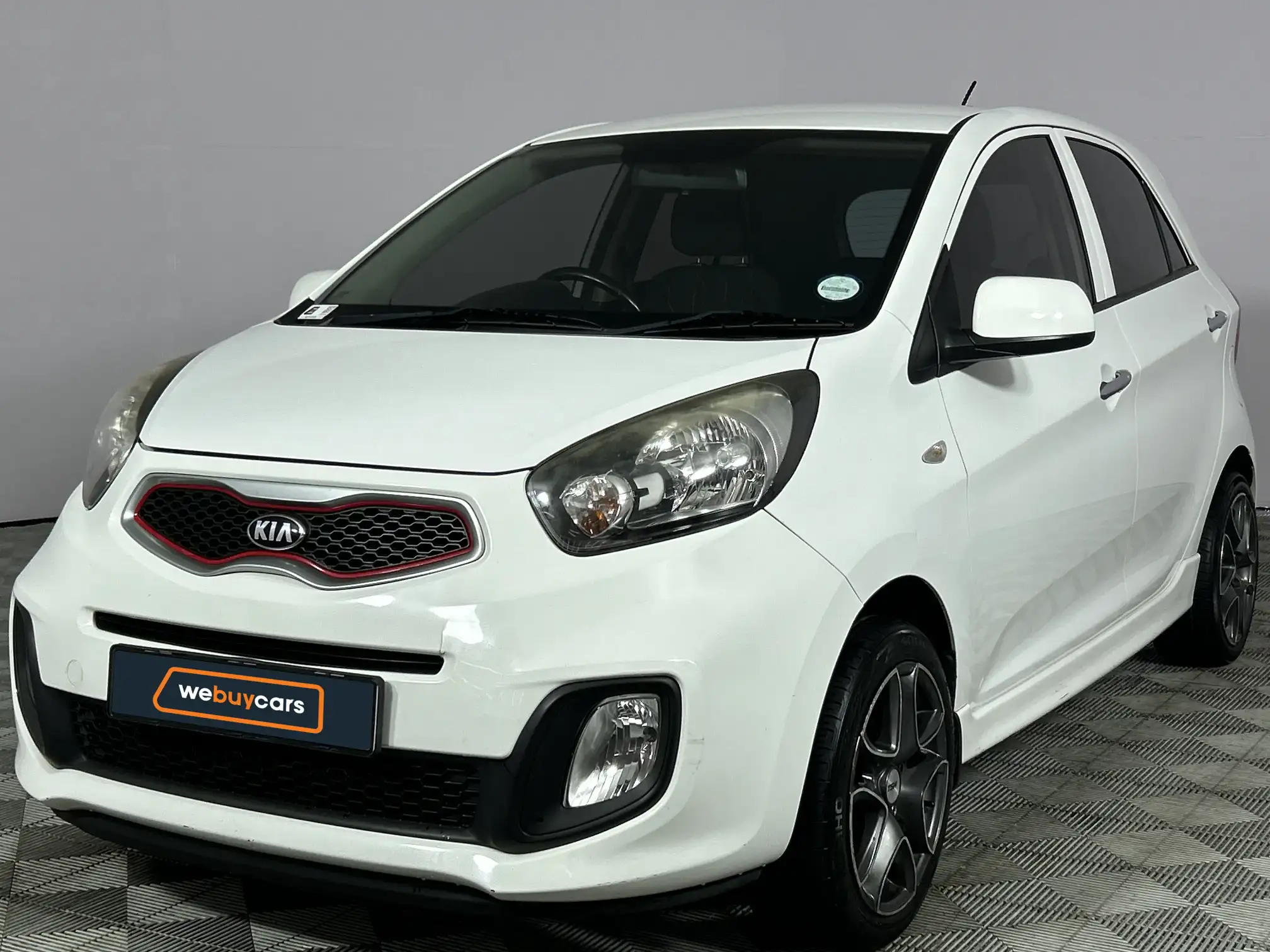 2015 KIA Picanto