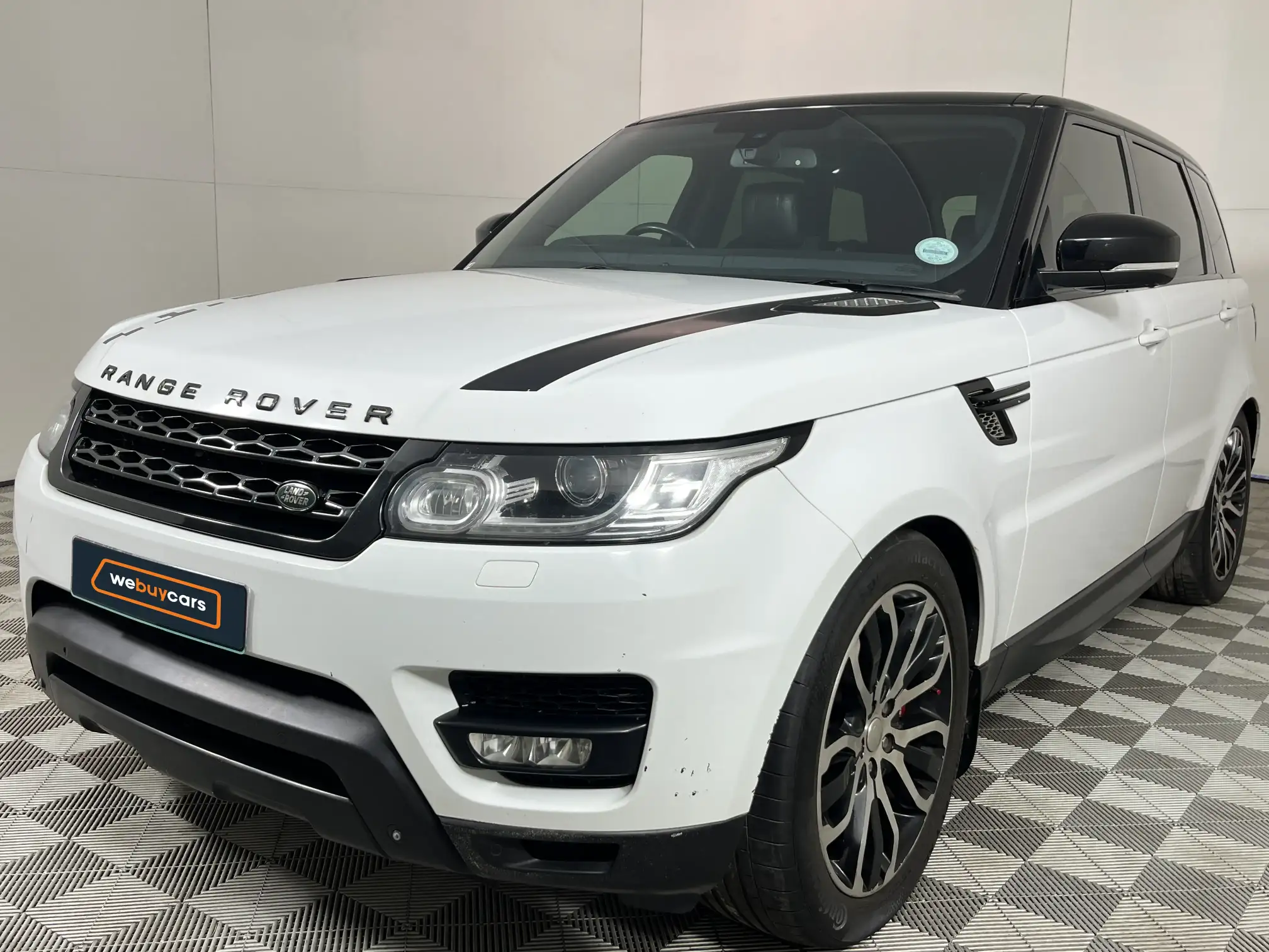 2014 Land Rover Range Rover