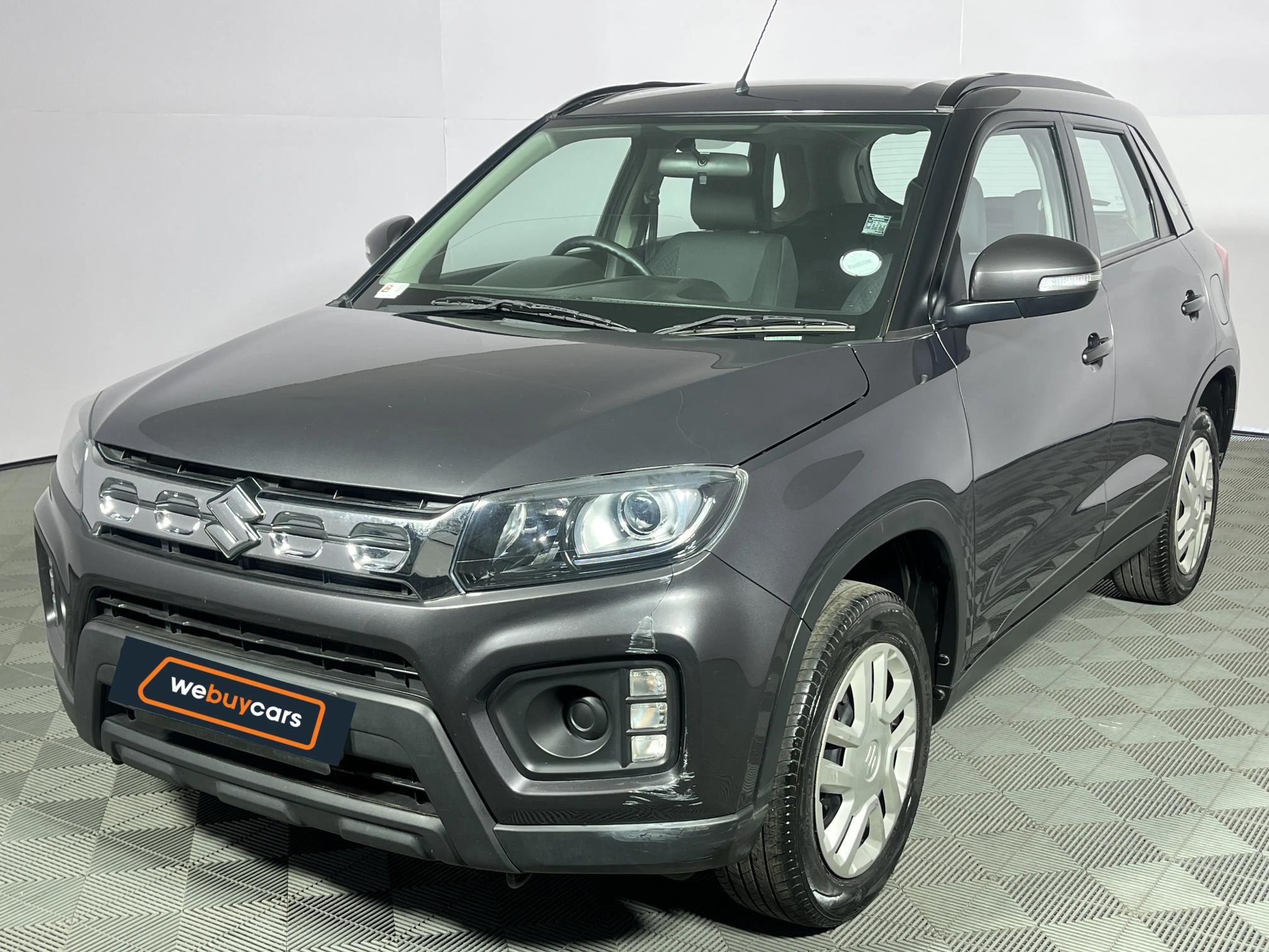 Suzuki Vitara Brezza 1.5 GL Auto
