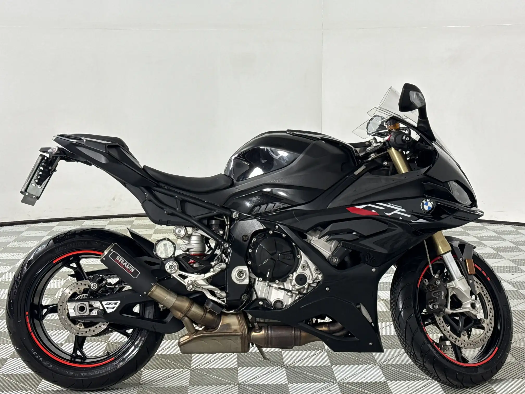 BMW S Series