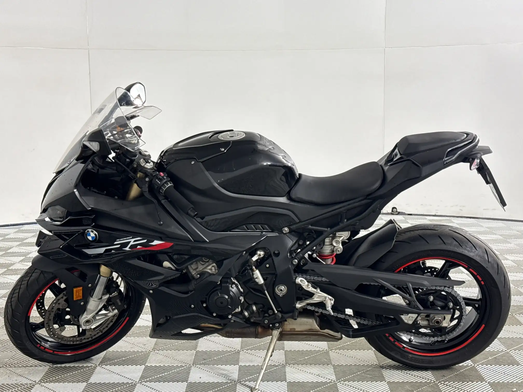 BMW S Series