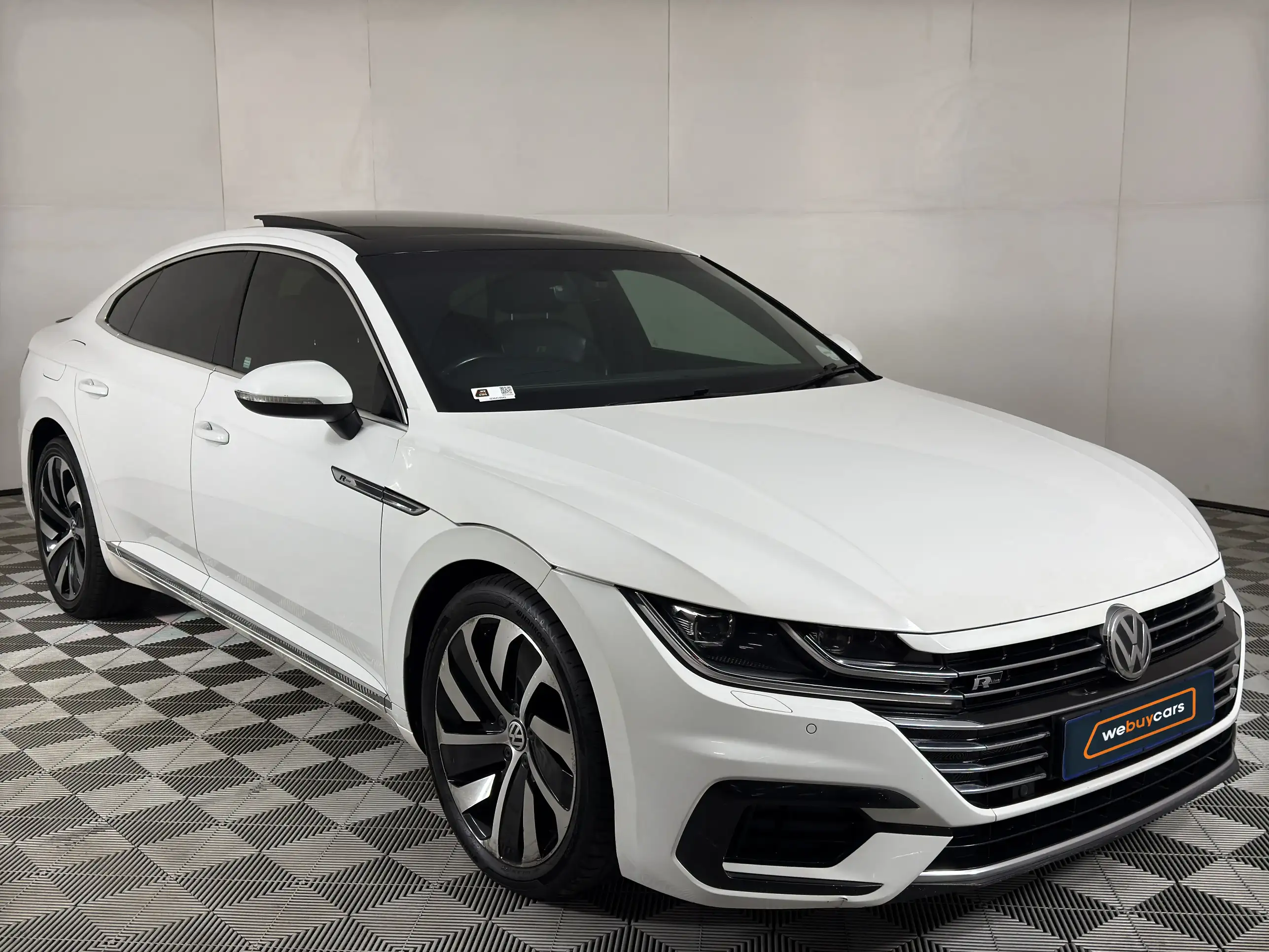 Volkswagen Arteon