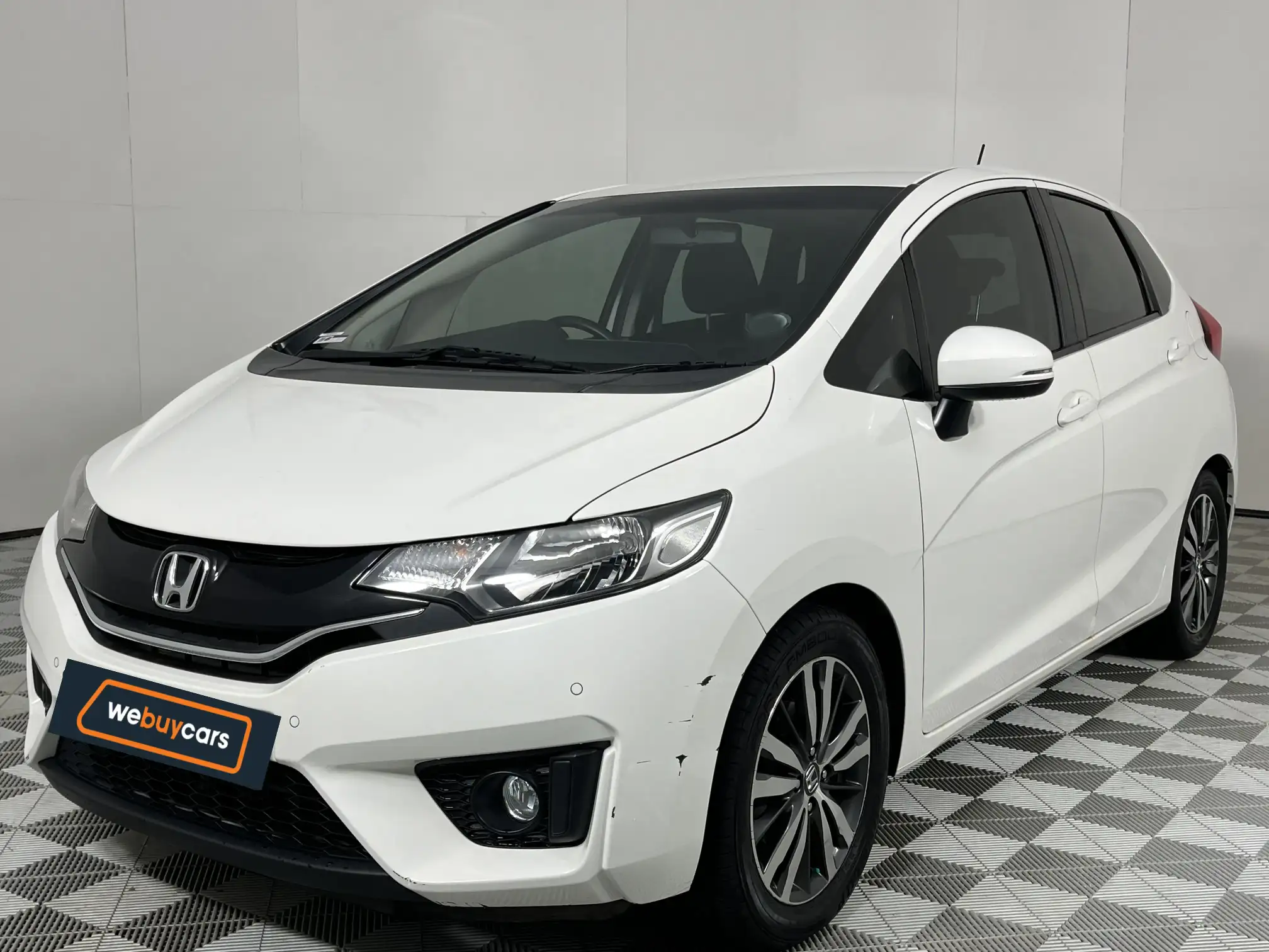 2016 Honda Jazz
