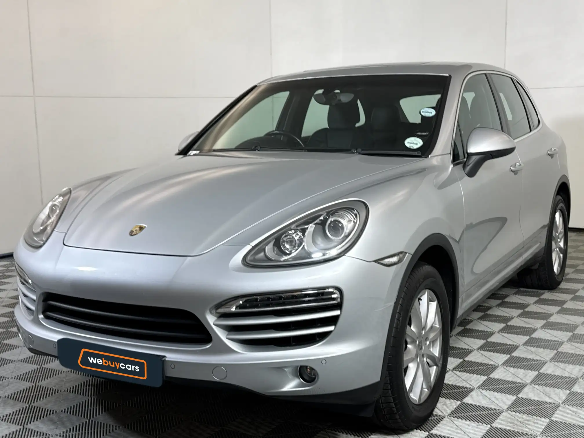 2014 Porsche Cayenne