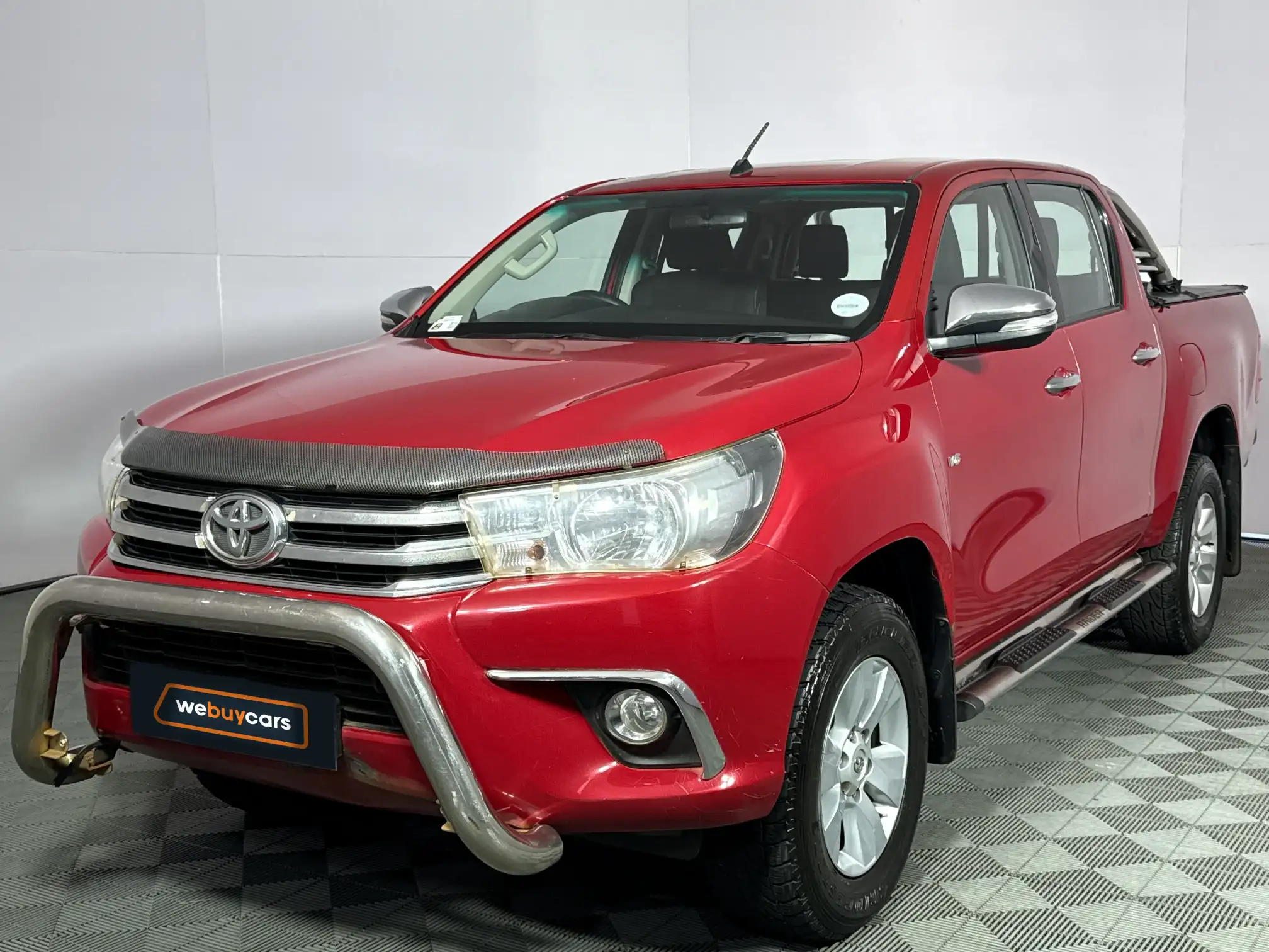 2016 Toyota Hilux