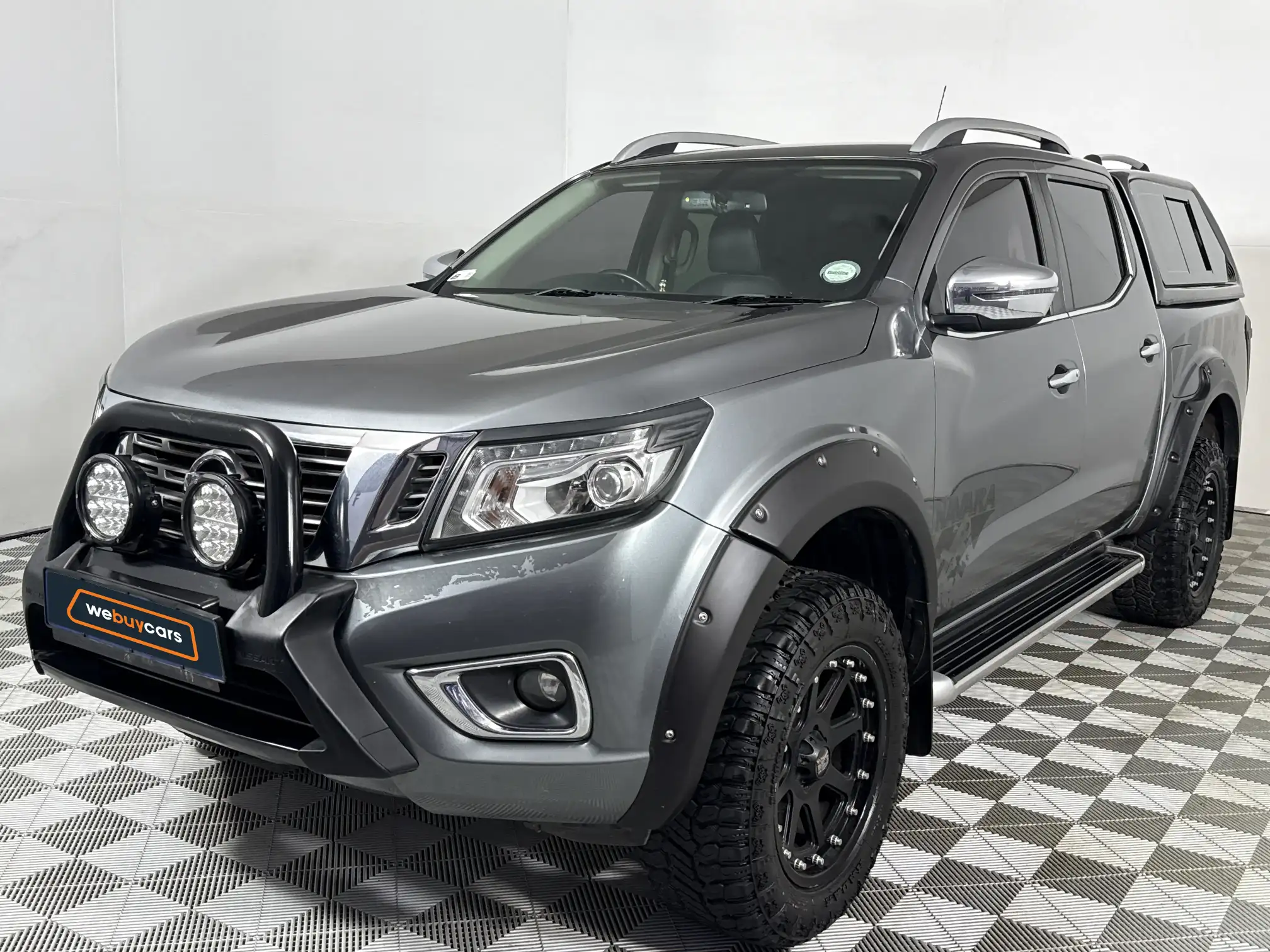2018 Nissan Navara
