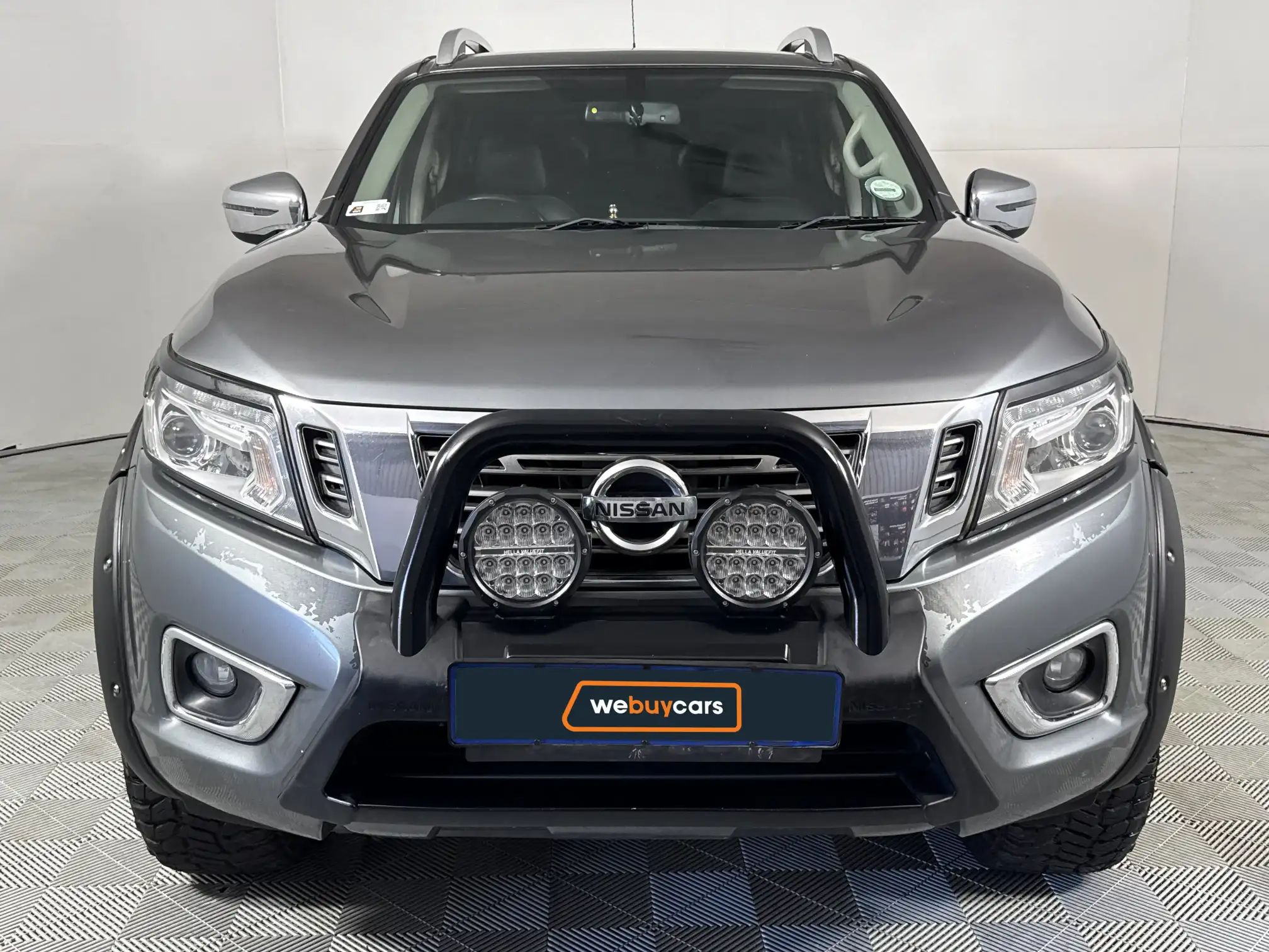 Nissan Navara