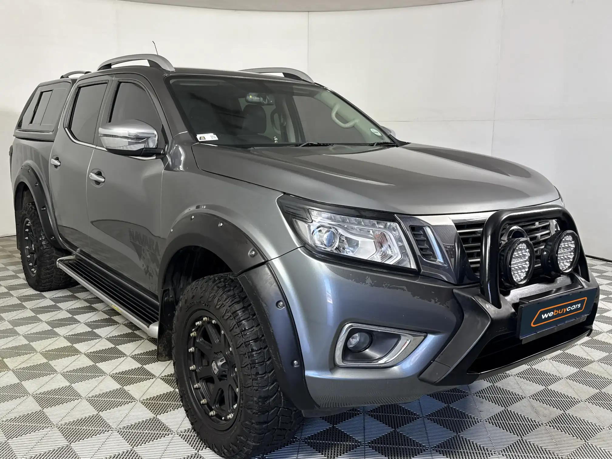 Nissan Navara