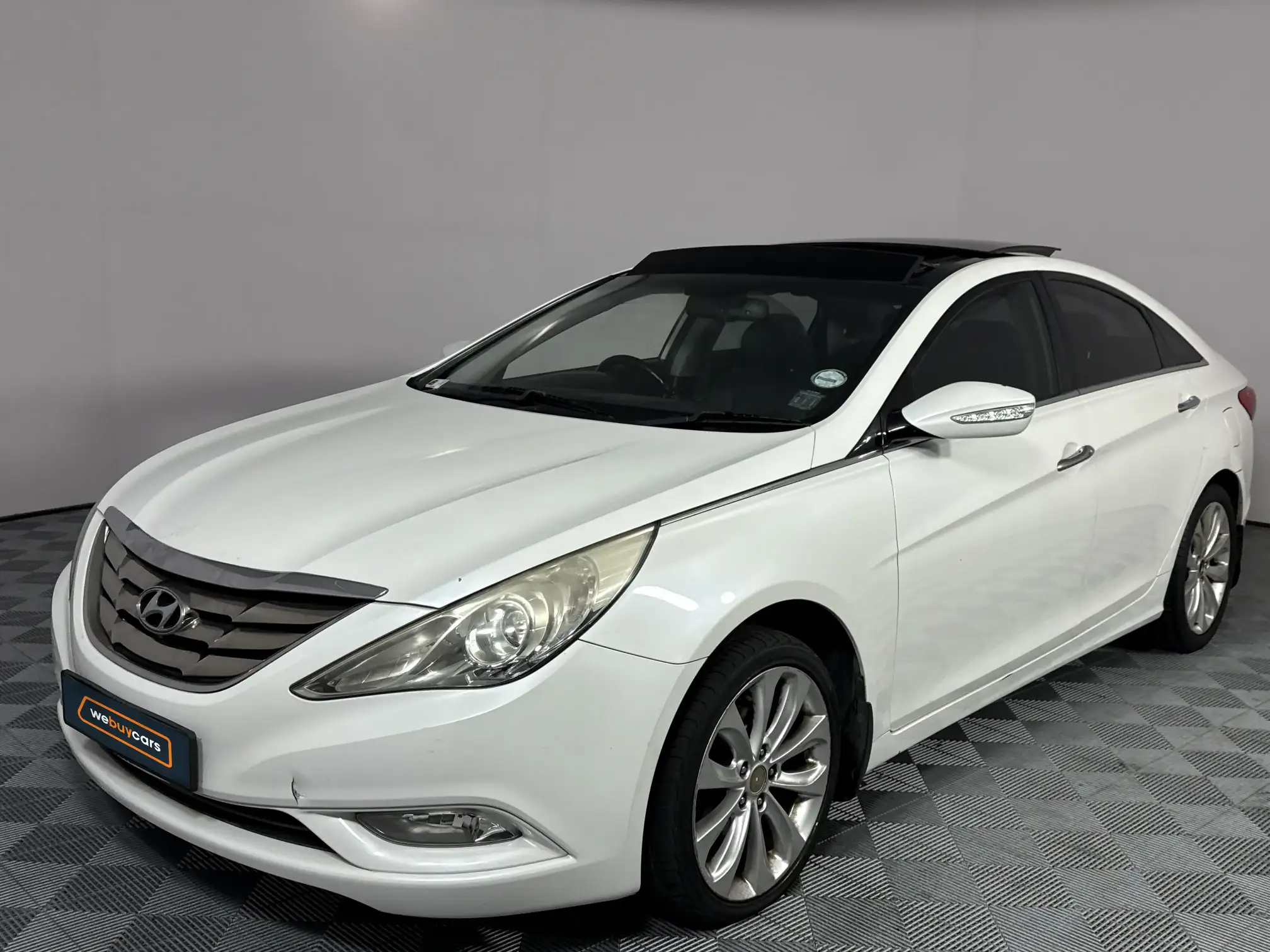 2012 Hyundai Sonata