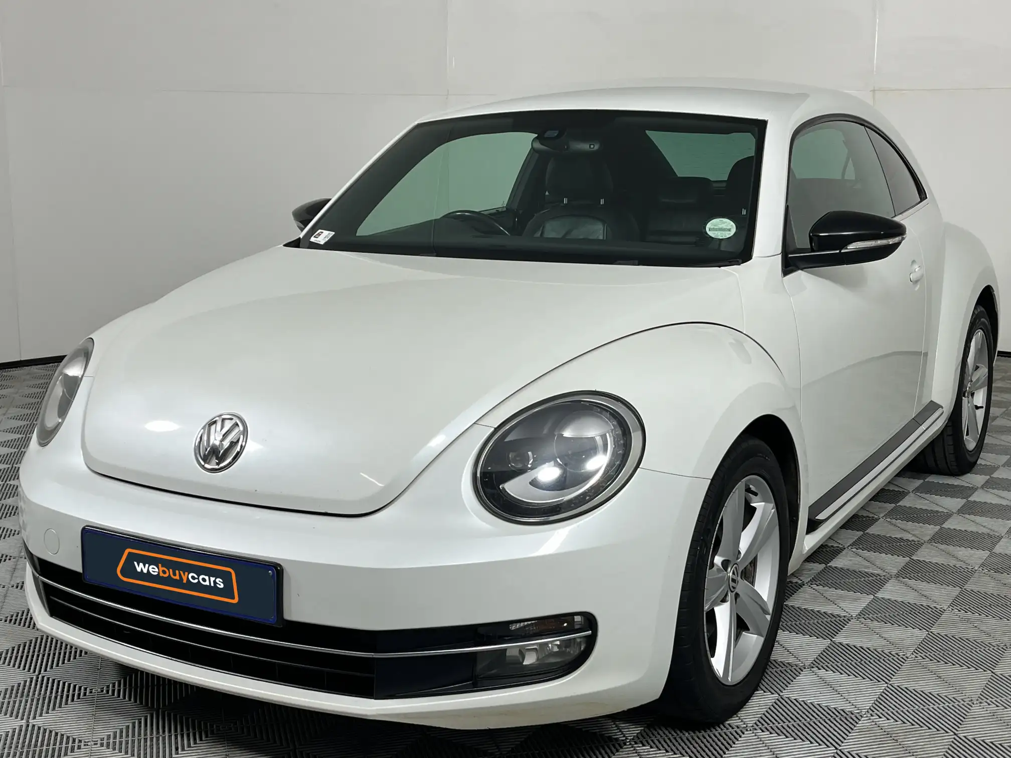 2013 Volkswagen Beetle