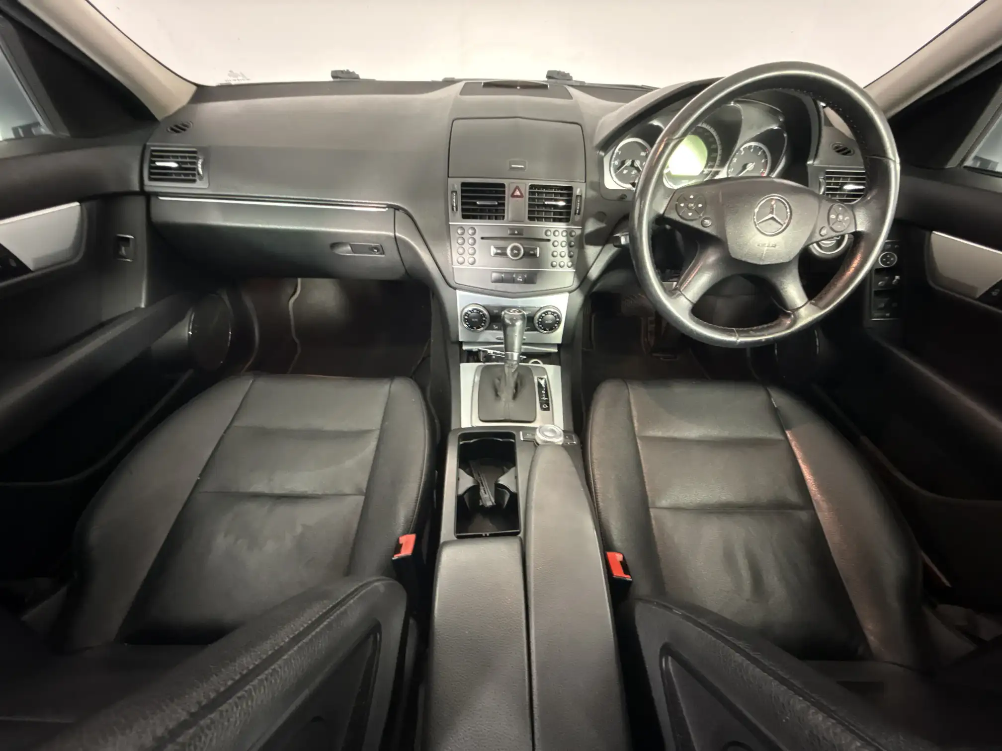 Mercedes-Benz C Class Sedan