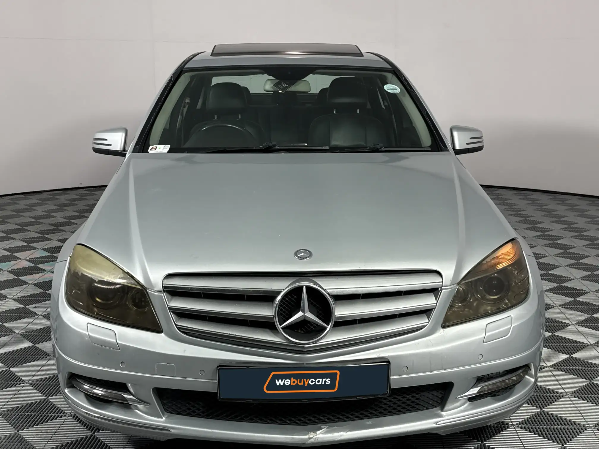 Mercedes-Benz C Class Sedan