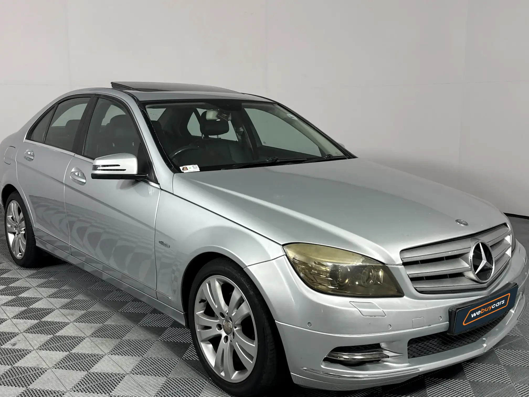 Mercedes-Benz C Class Sedan
