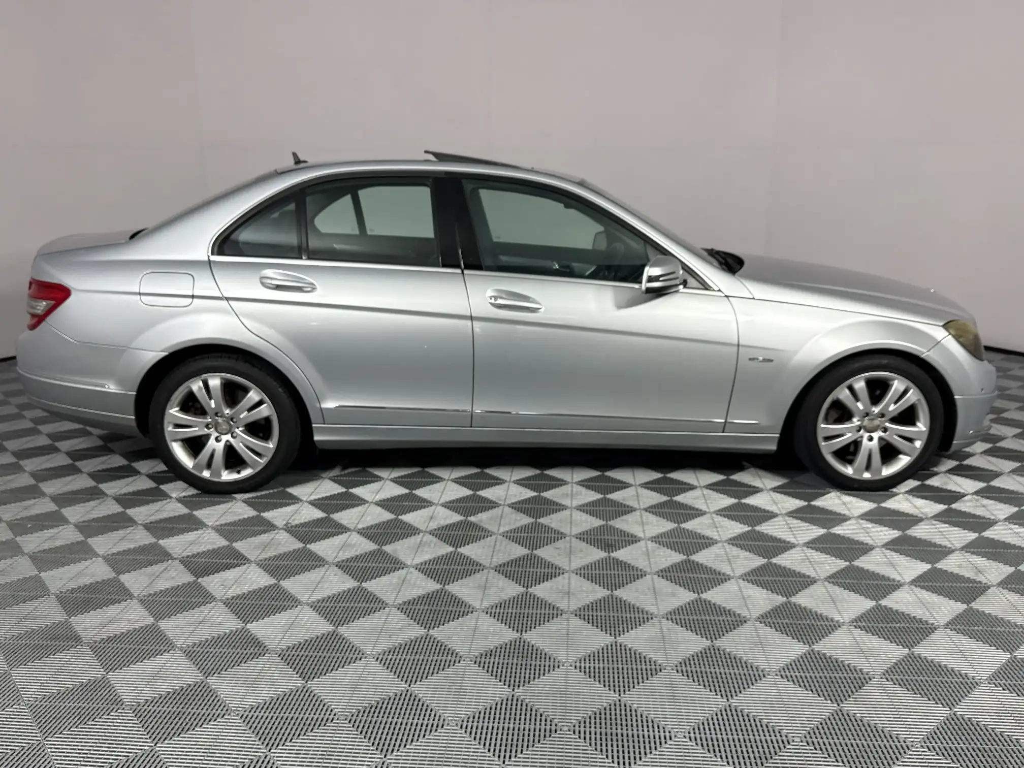 Mercedes-Benz C Class Sedan