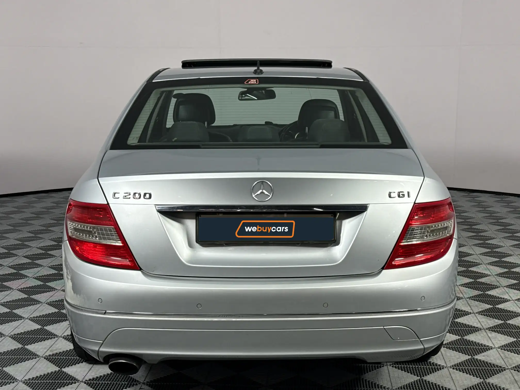 Mercedes-Benz C Class Sedan