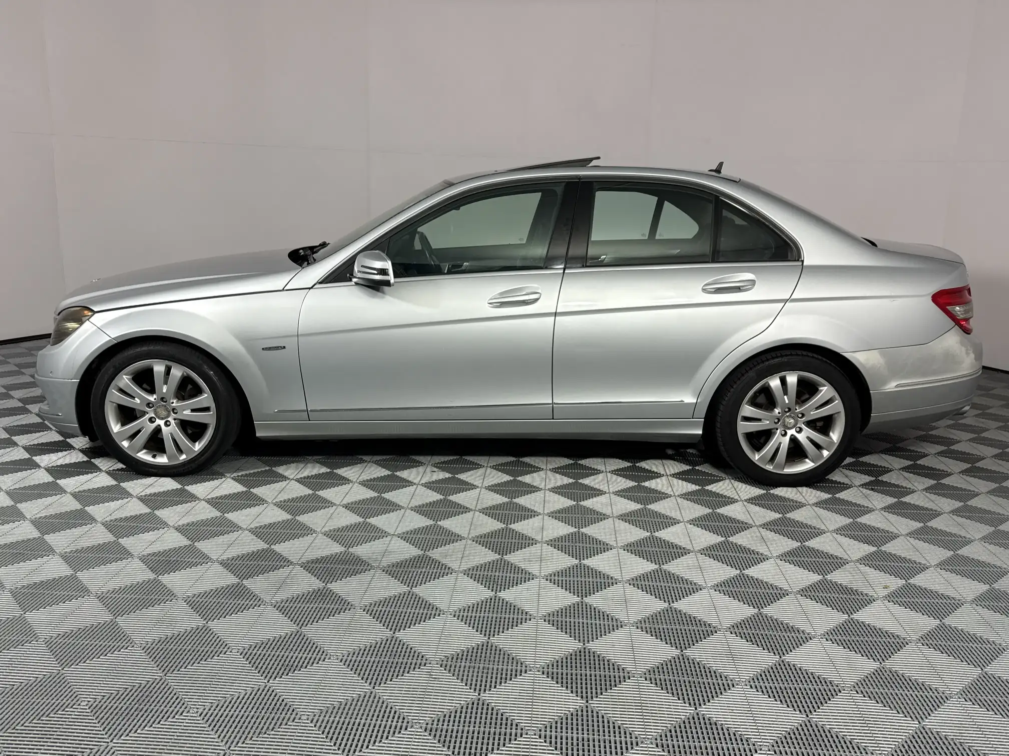 Mercedes-Benz C Class Sedan