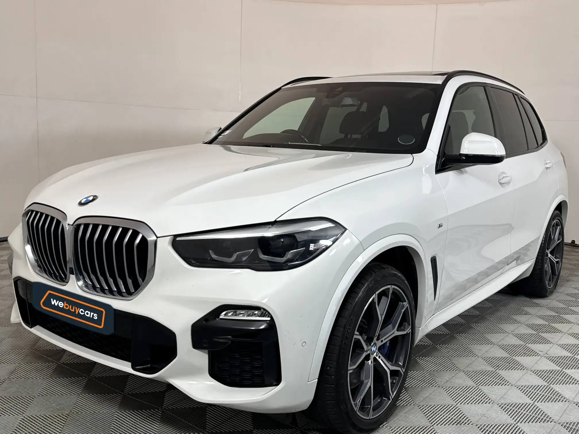 2019 BMW X5