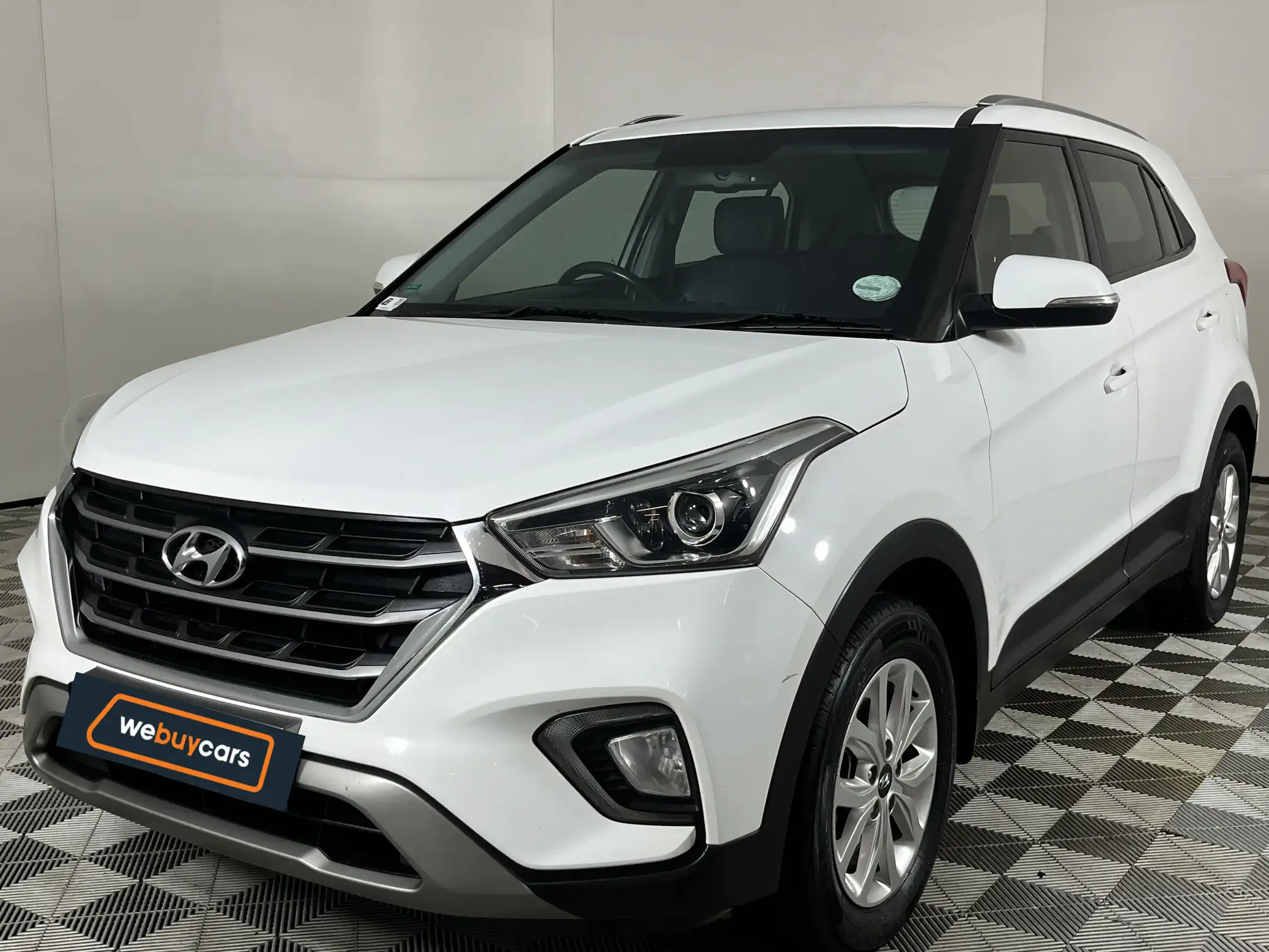 2019 Hyundai Creta