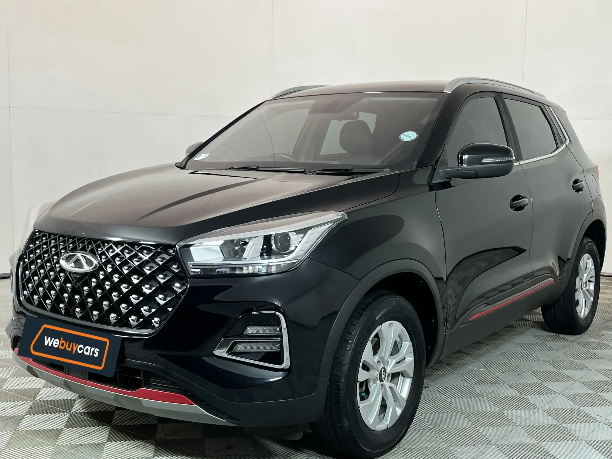 2023 Chery Tiggo 4