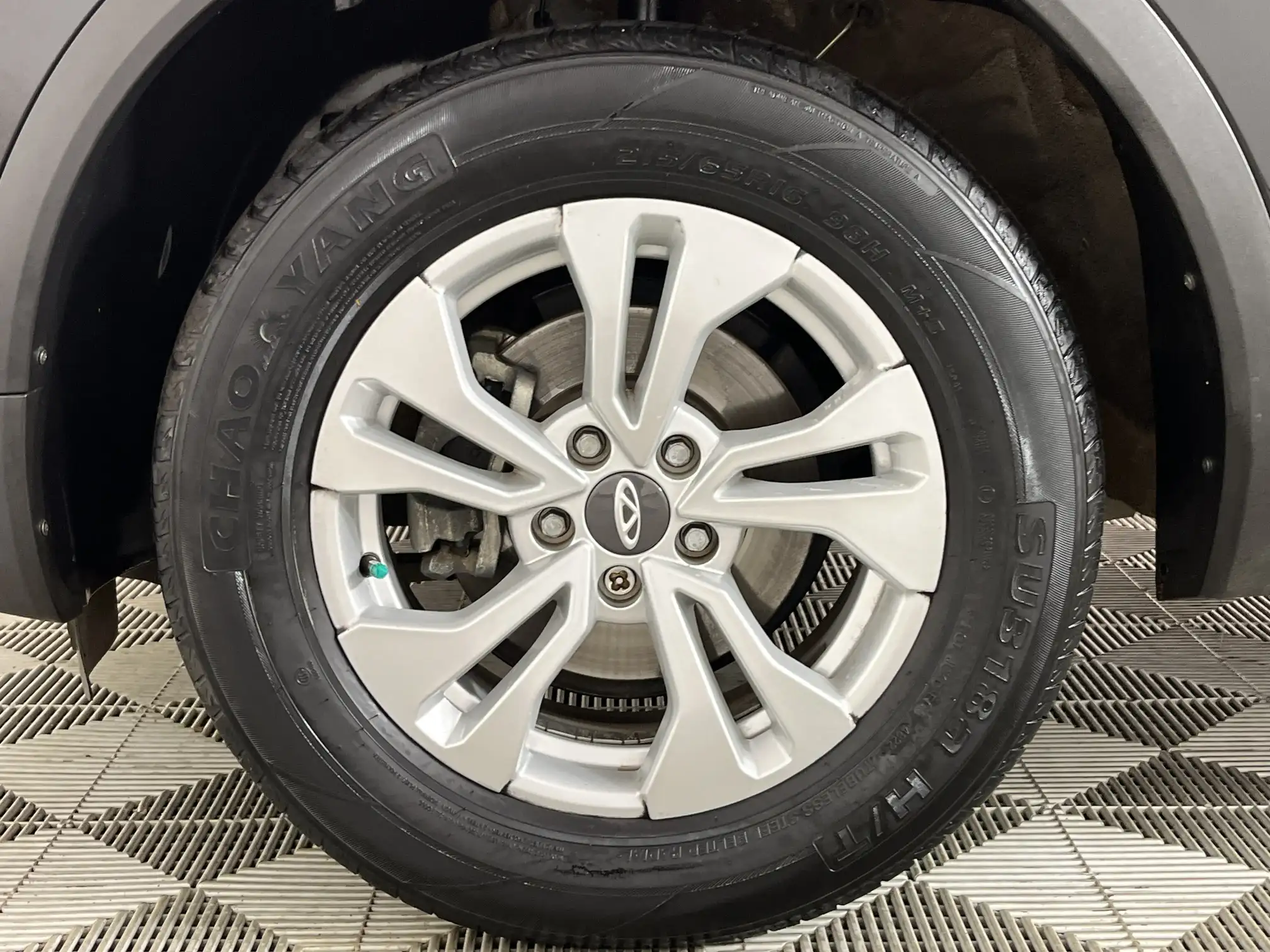 Chery Tiggo 4