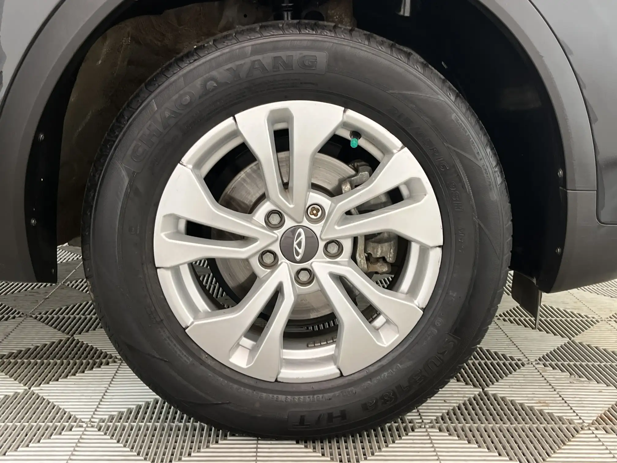 Chery Tiggo 4