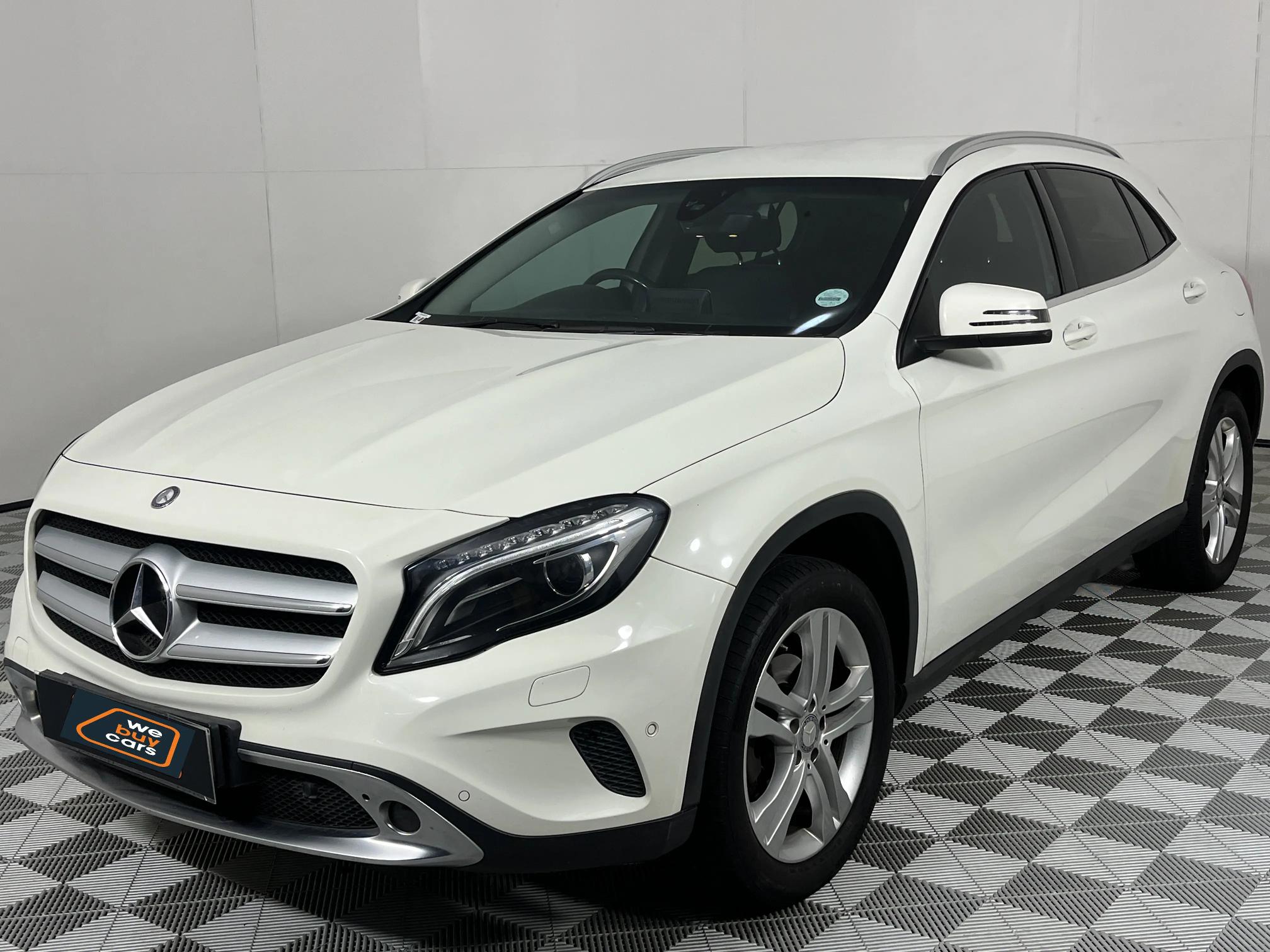 Mercedes Benz GLA 200 7G-Tronic
