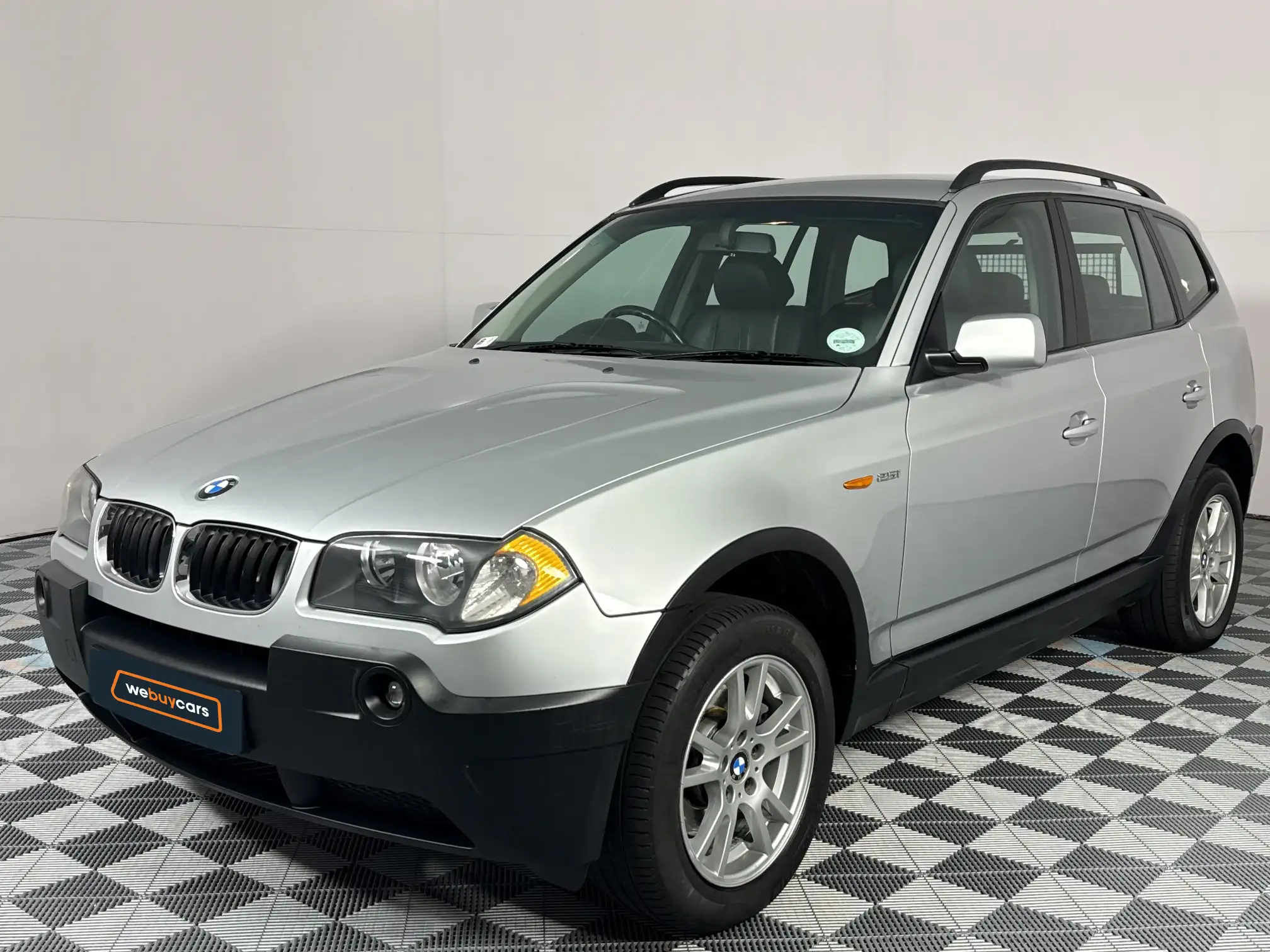 2005 BMW X3