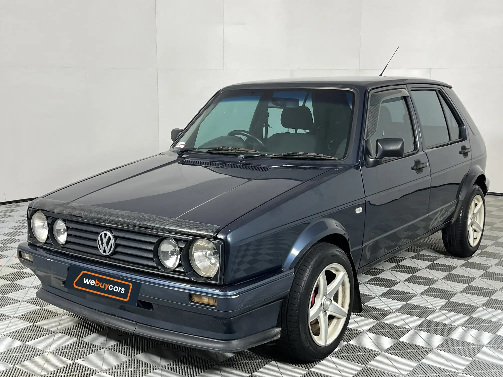 2005 Volkswagen Citi