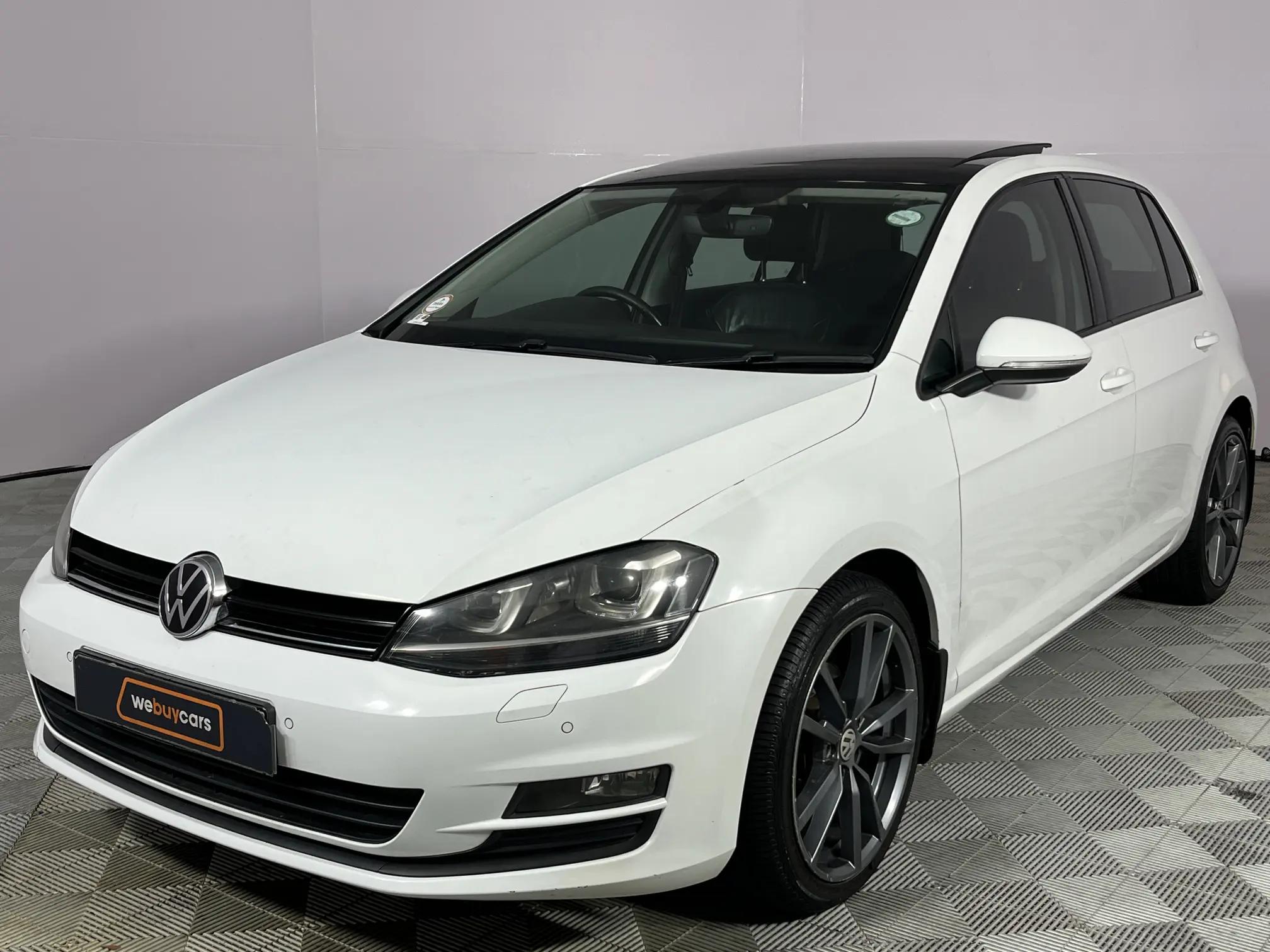 Volkswagen (VW) Golf 7 1.4 TSi (92 kW) Comfortline DSG 