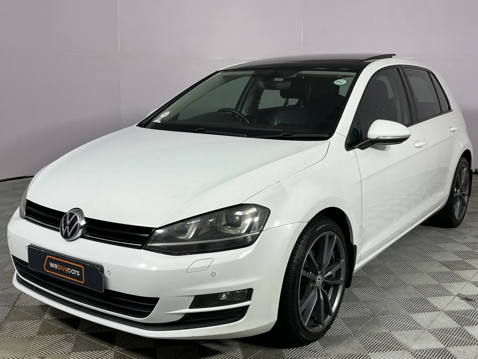 2016 Volkswagen Golf 7 1.4 TSI Comfortline DSG