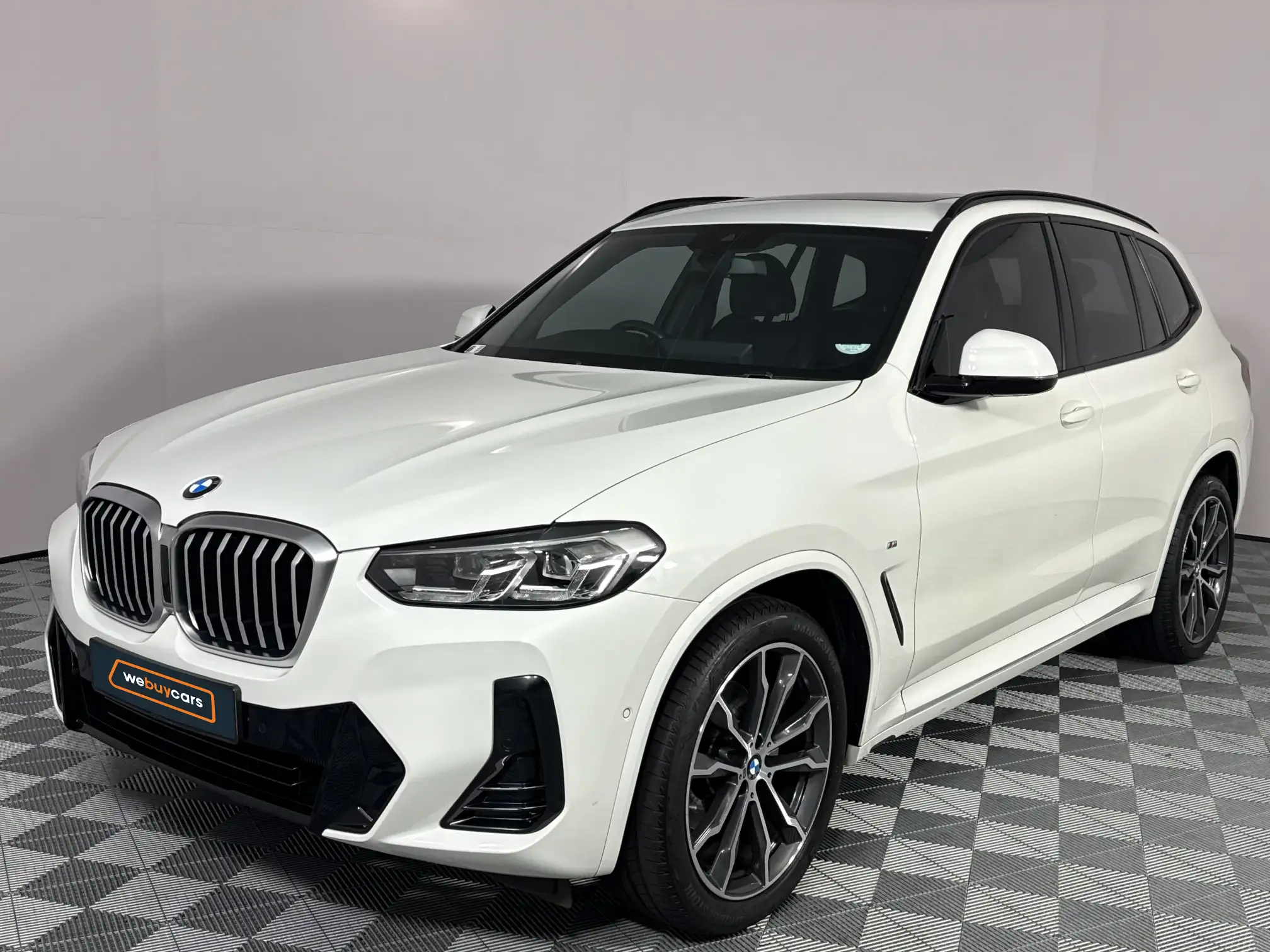 2022 BMW X3